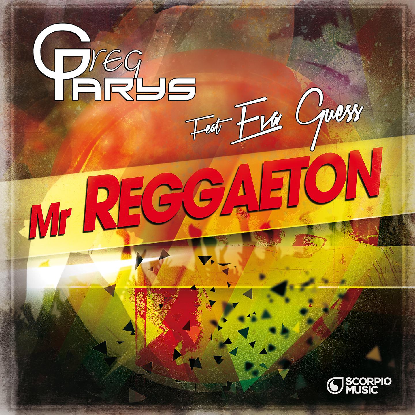 Постер альбома Mister Reggaeton