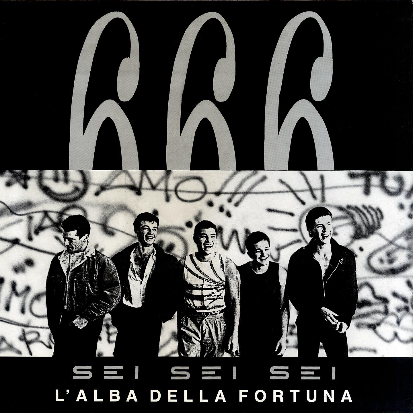 Постер альбома L'alba della fortuna