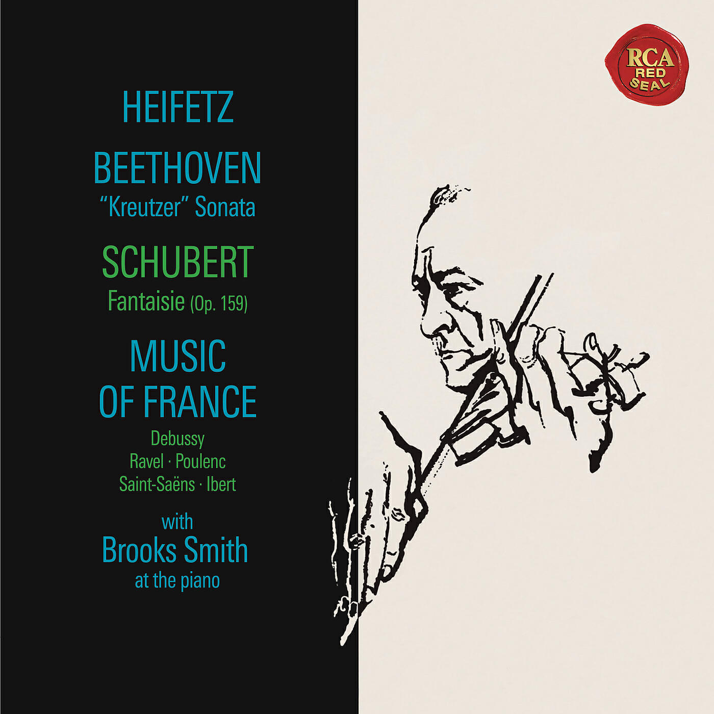 Jascha Heifetz - Histoires: No. 2, Le petit âne blanc (Remastered)