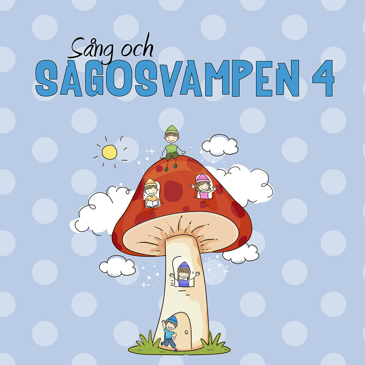 Sagoorkestern - Svampenmelodin, nr 2