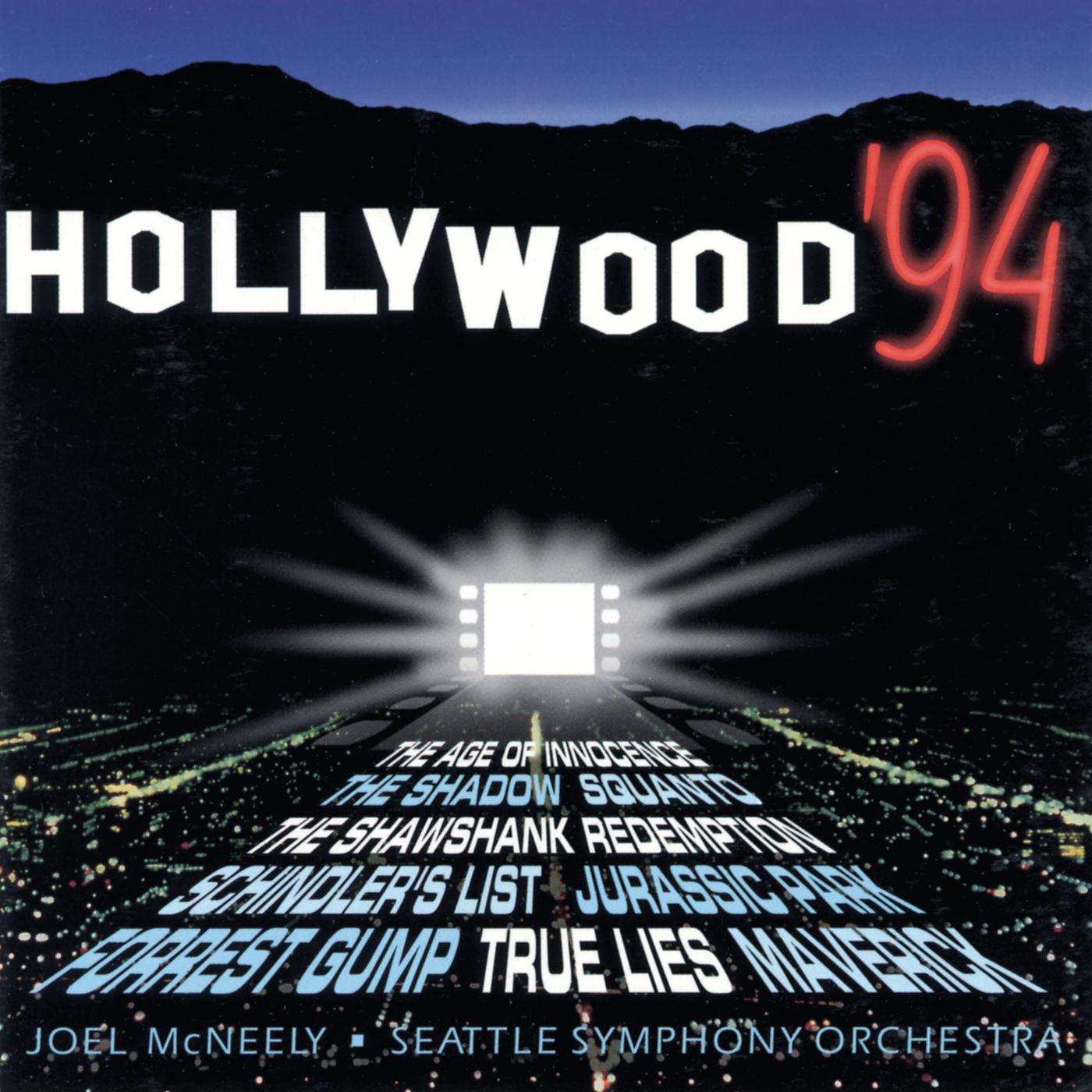 Постер альбома Hollywood '94