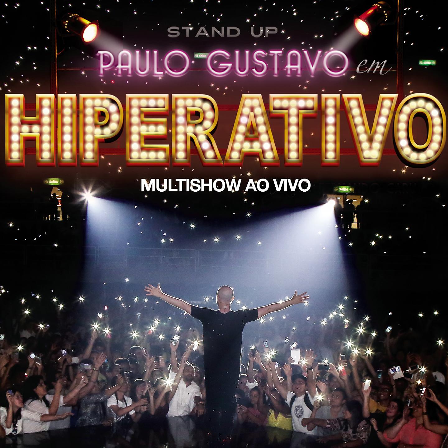 Постер альбома Hiperativo