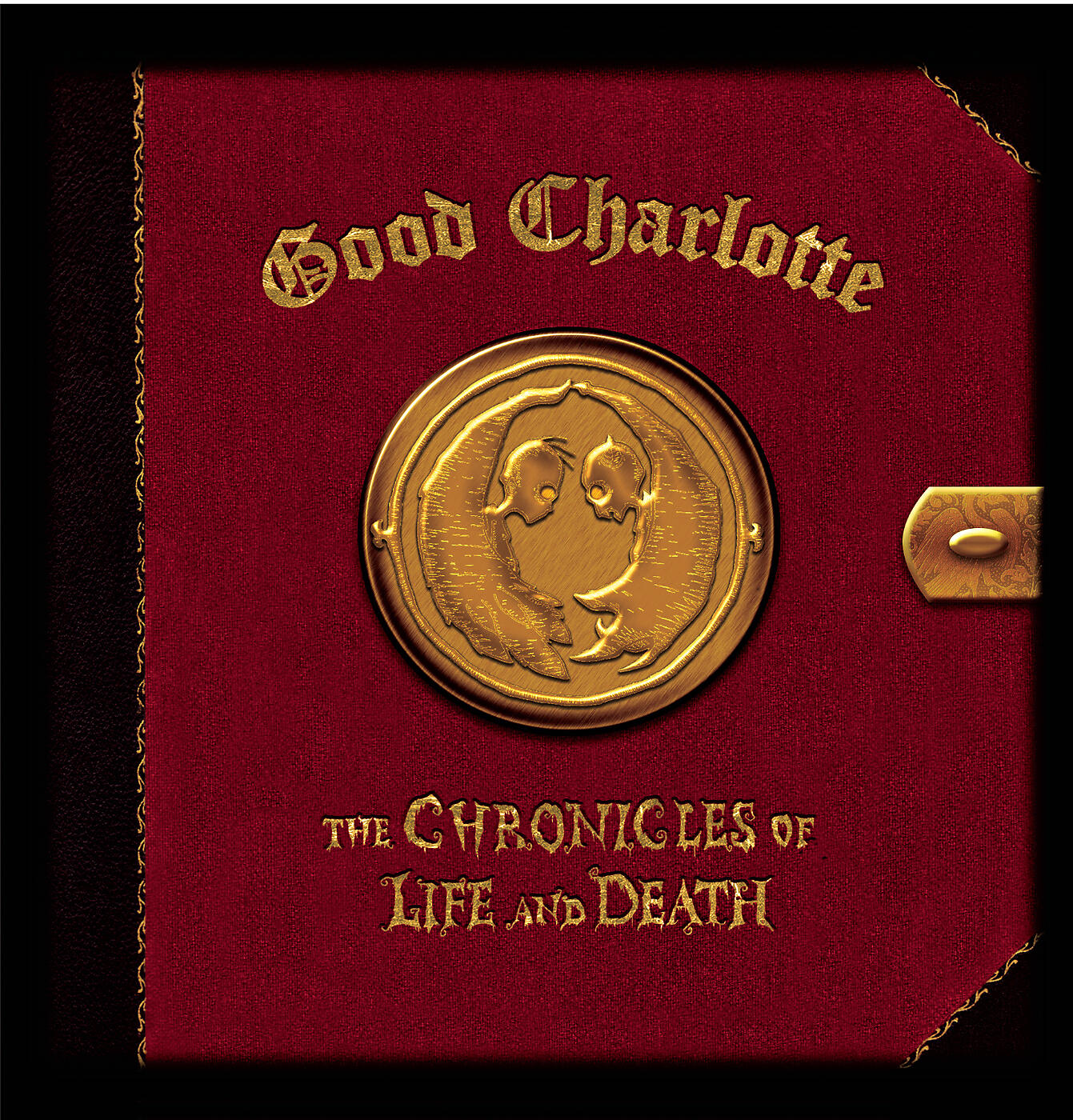 Good Charlotte - The Chronicles of Life and Death