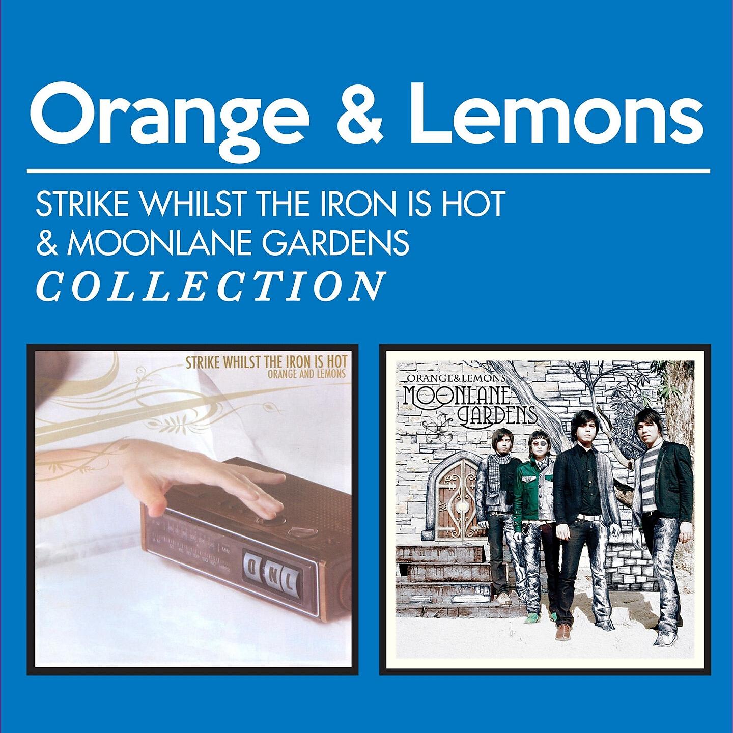 Orange and Lemons - Let Me