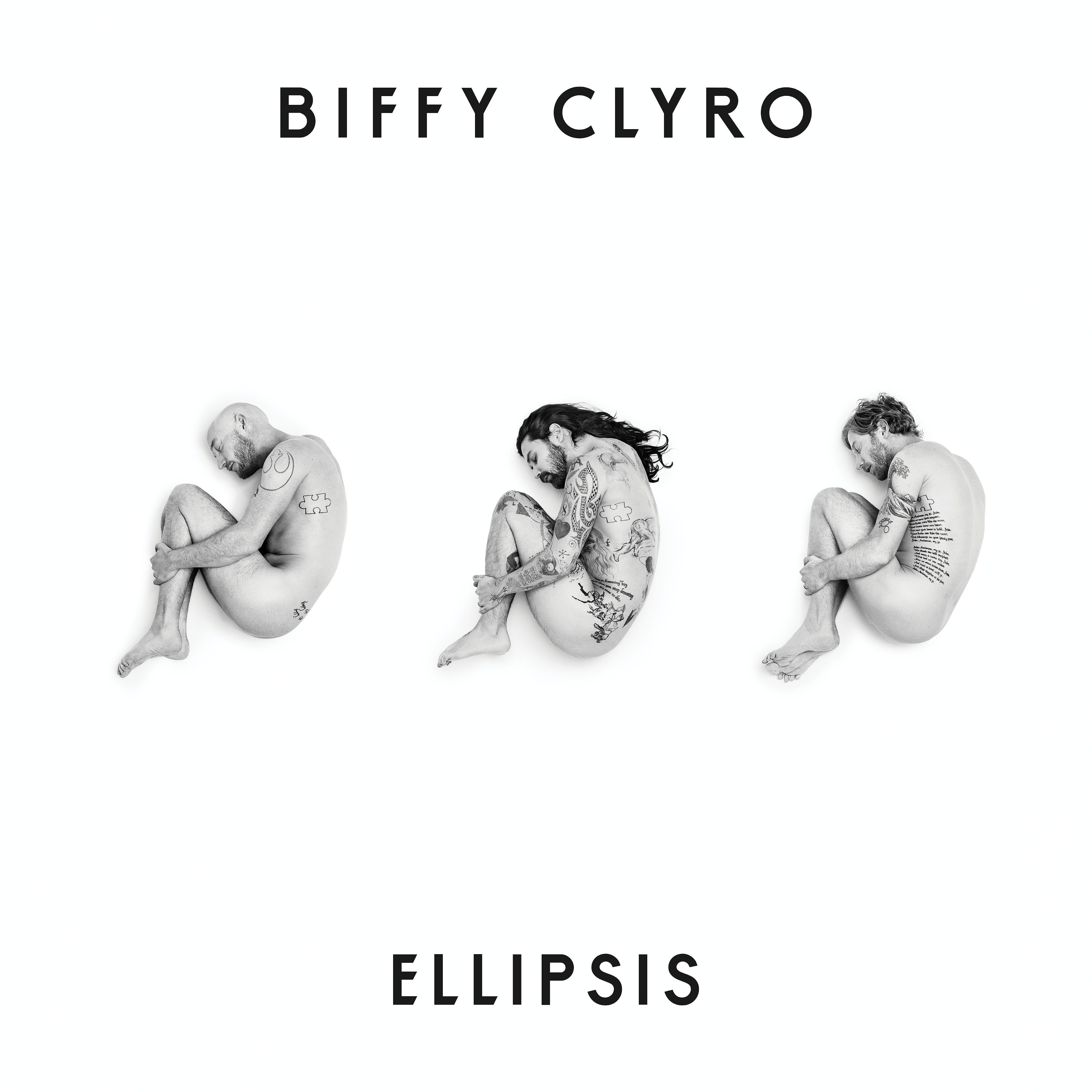 Постер альбома Ellipsis (Deluxe)