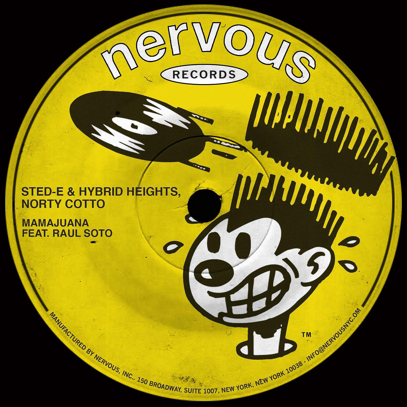 Sted-E & Hybrid Heights - Mamajuana (feat. Raul Soto)