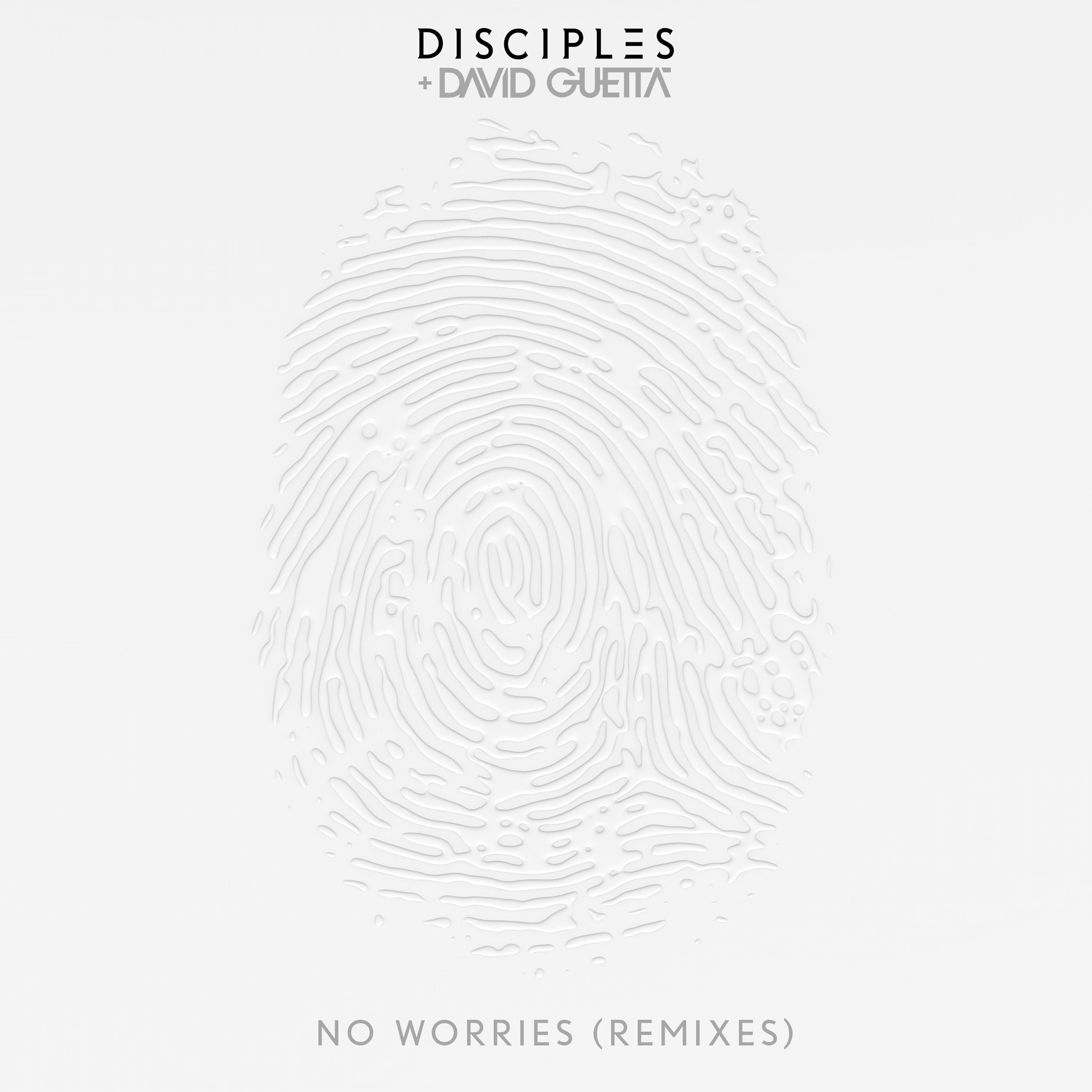 Постер альбома No Worries (Remixes)