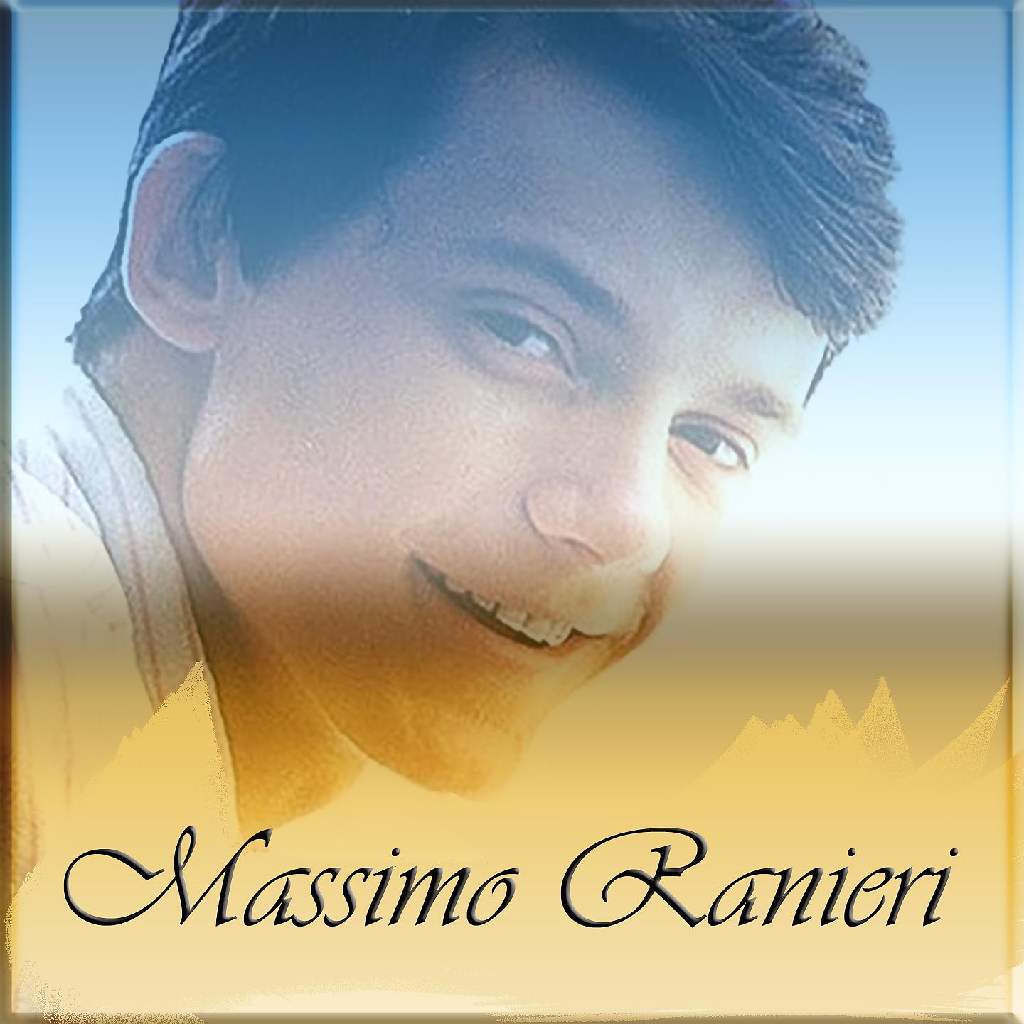 Постер альбома Massimo ranieri