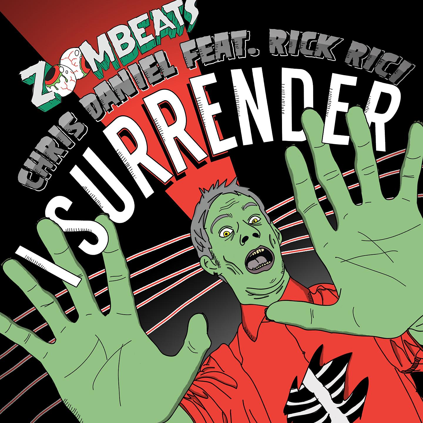 Постер альбома I Surrender