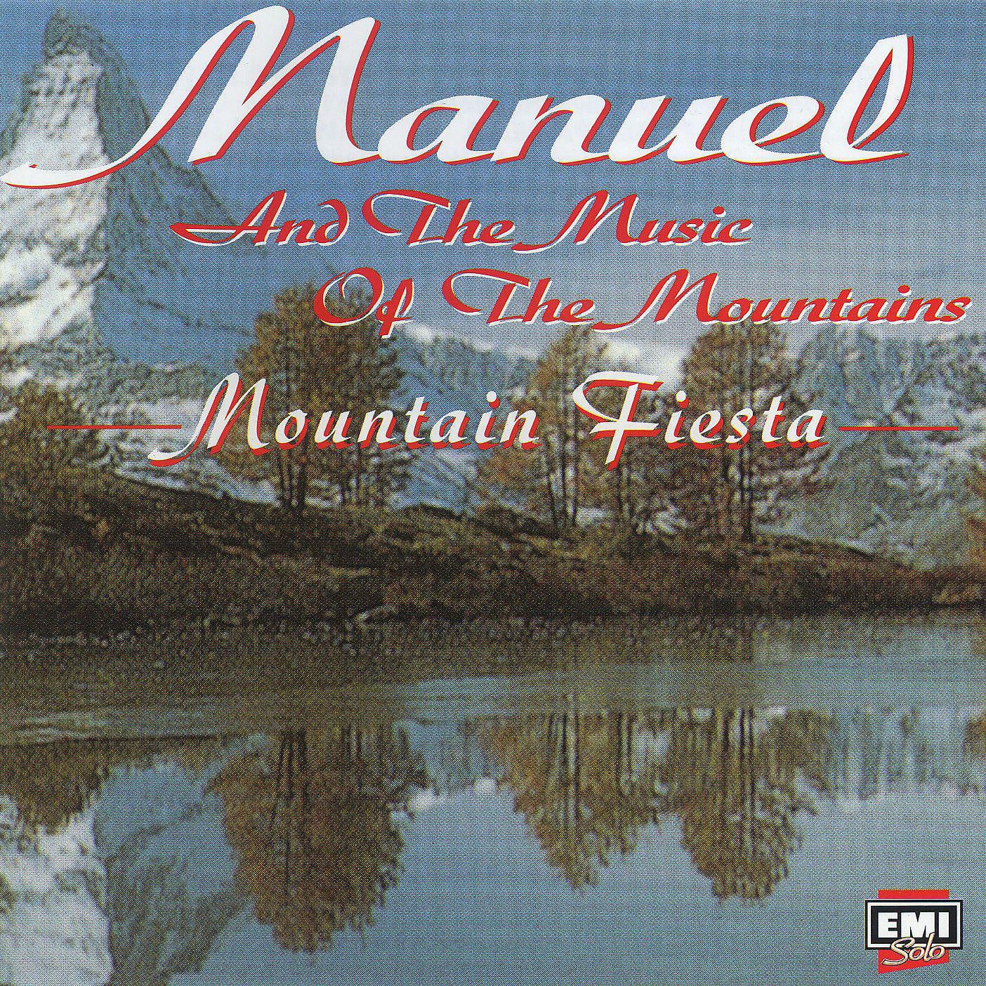 Постер альбома Mountain Fiesta