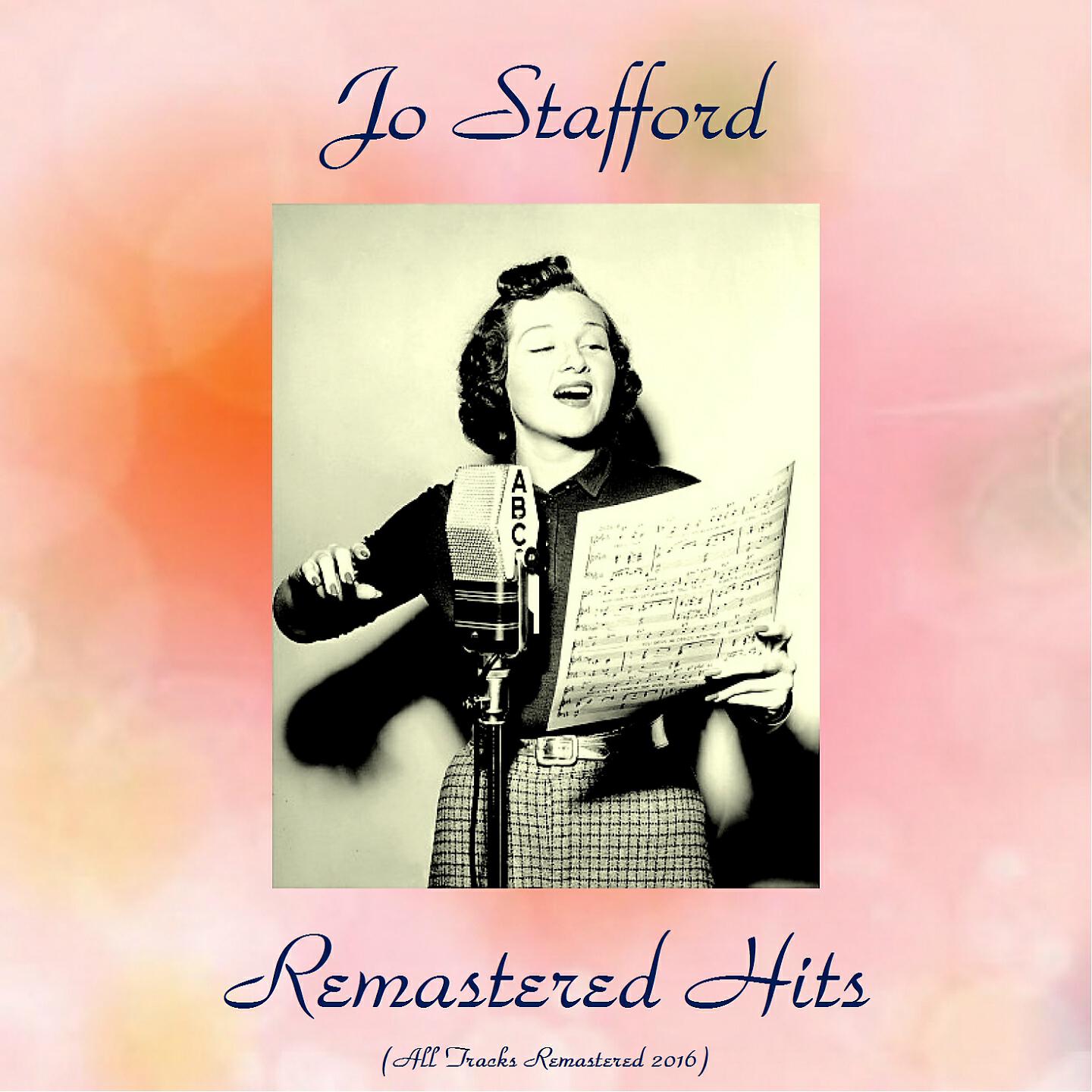 Jo Stafford - S'posin' (Remastered 2015)