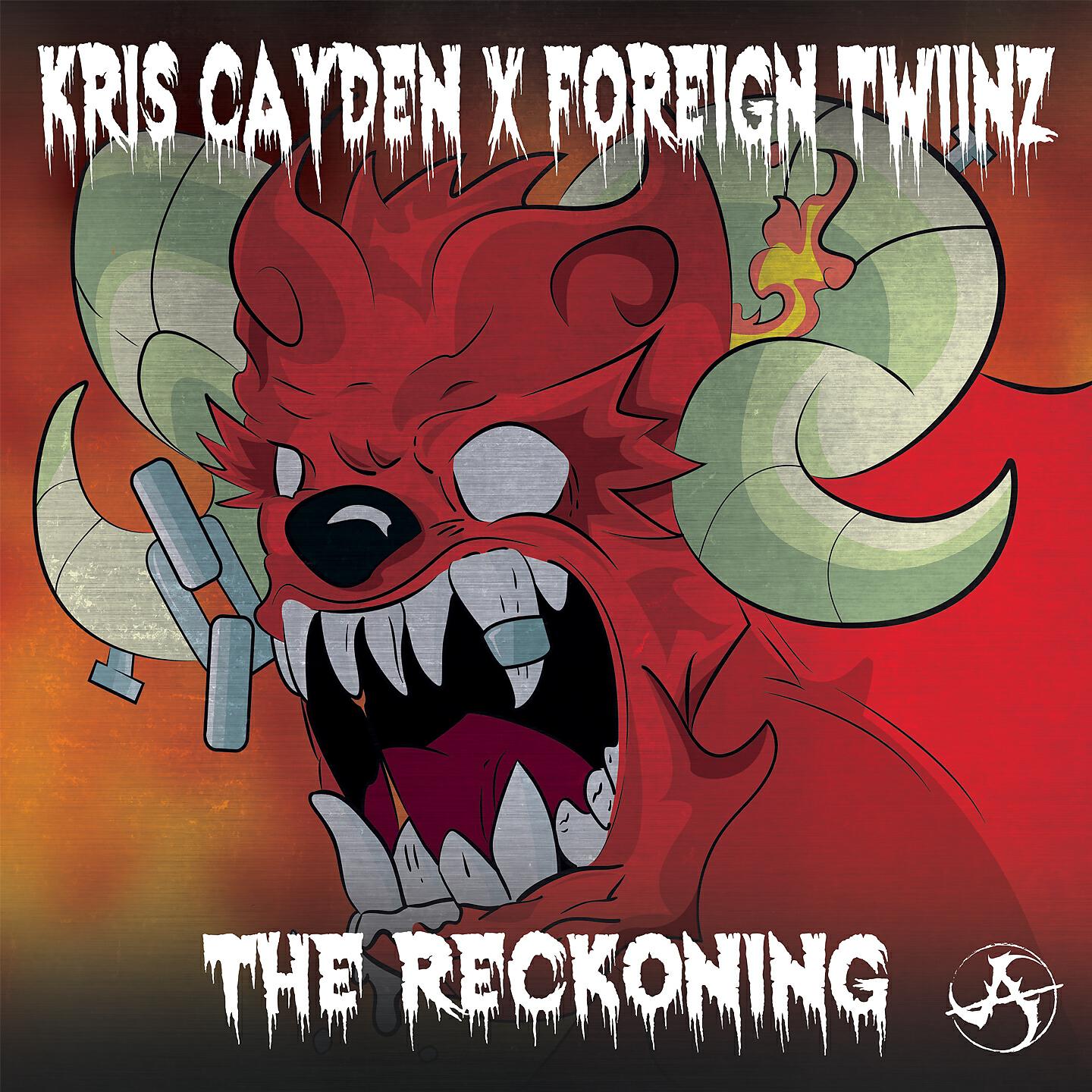 Kris Cayden - The Reckoning