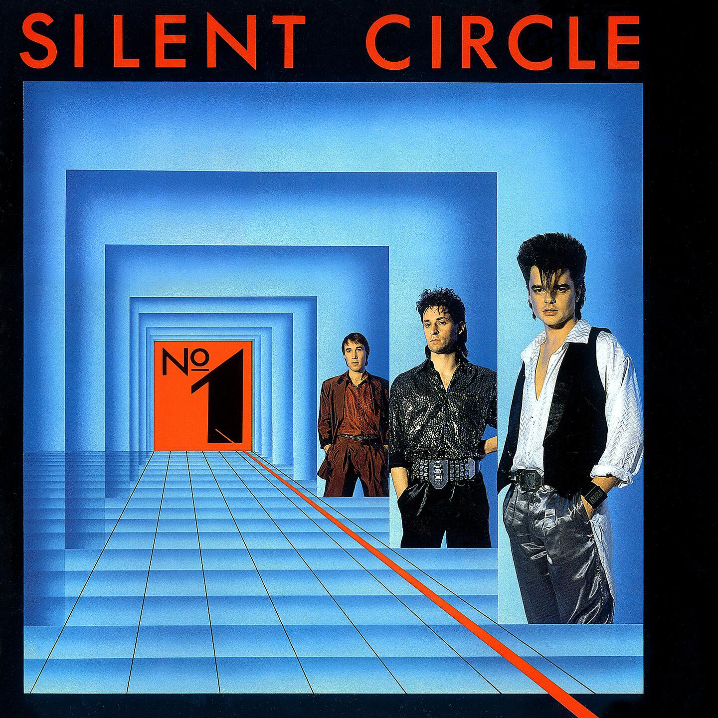 SILENT CIRCLE - Moonlight Affair (Maxi Version)