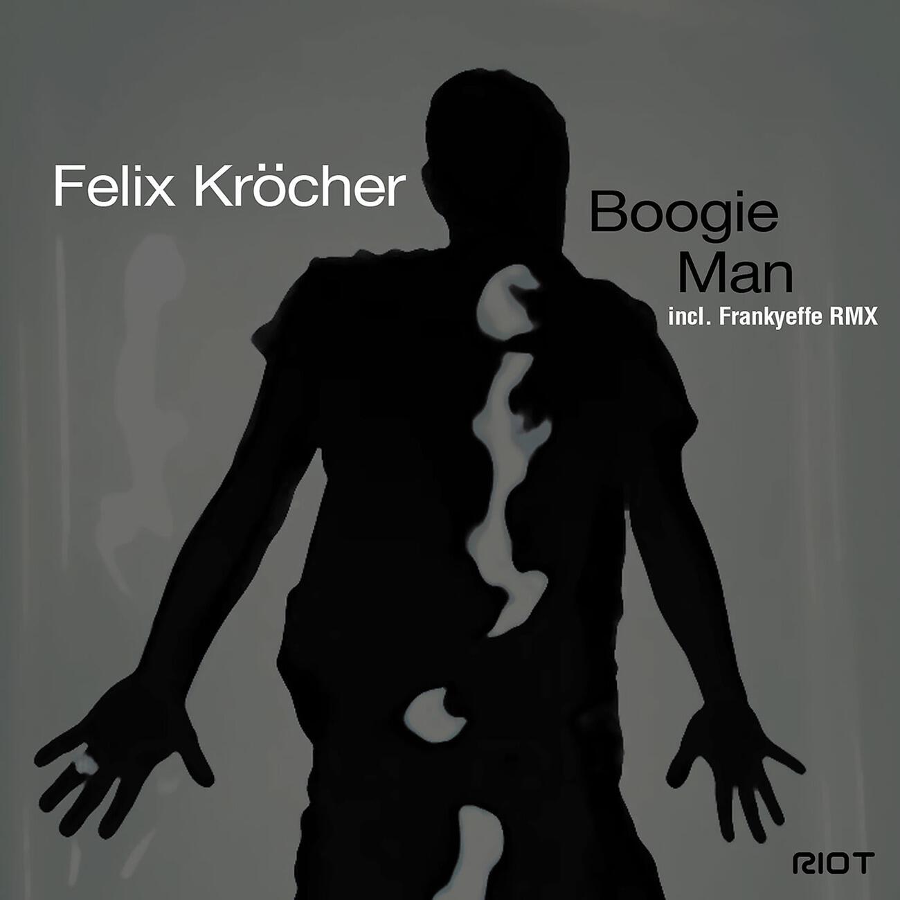 Felix Krocher - Boogie Man (Frankyeffe Remix)