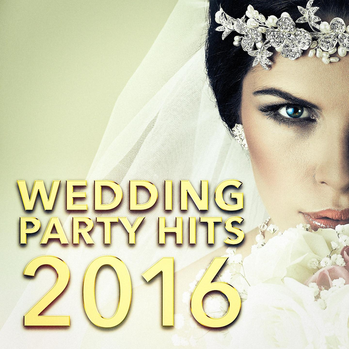 Постер альбома Wedding Party Hits 2016
