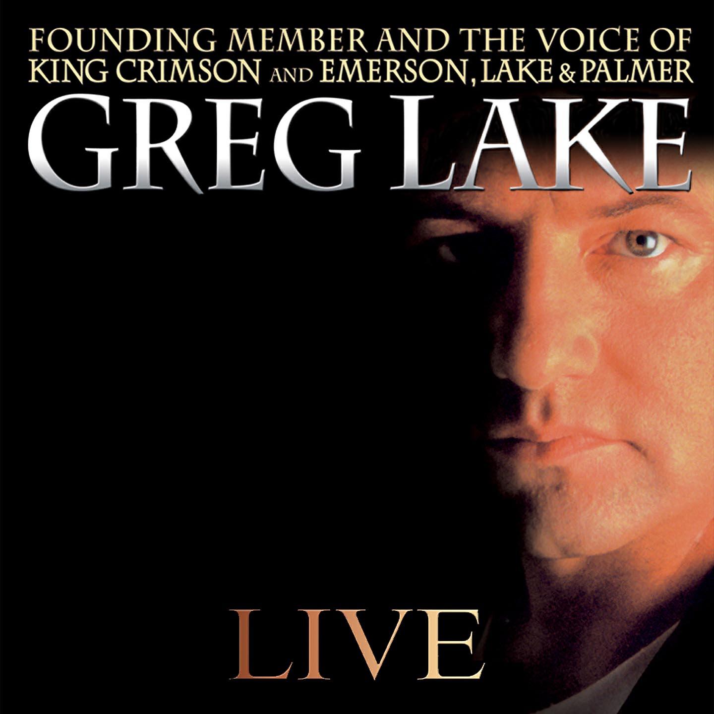 Greg Lake - In The Court Of The Crimson King