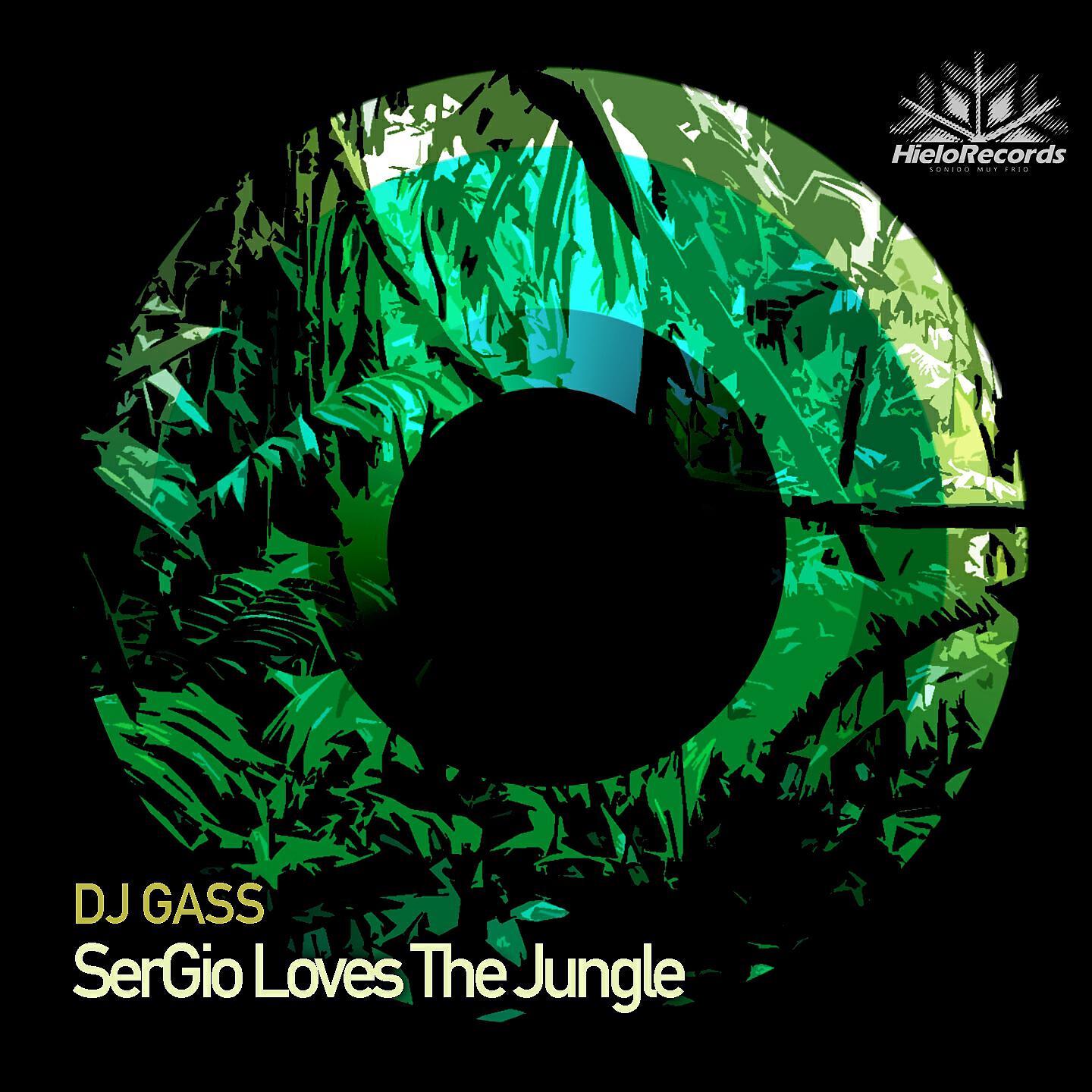 DJ Gass - SerGio Loves the Jungle (Radio Edit)