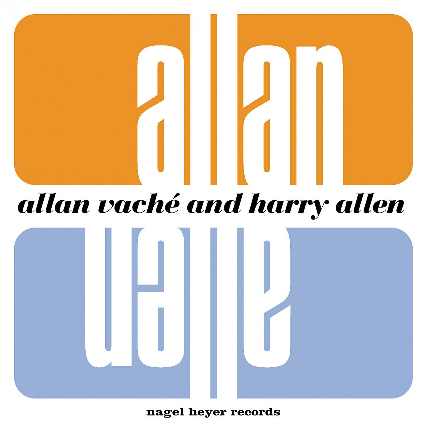 Allan Vaché - Allan and Allen