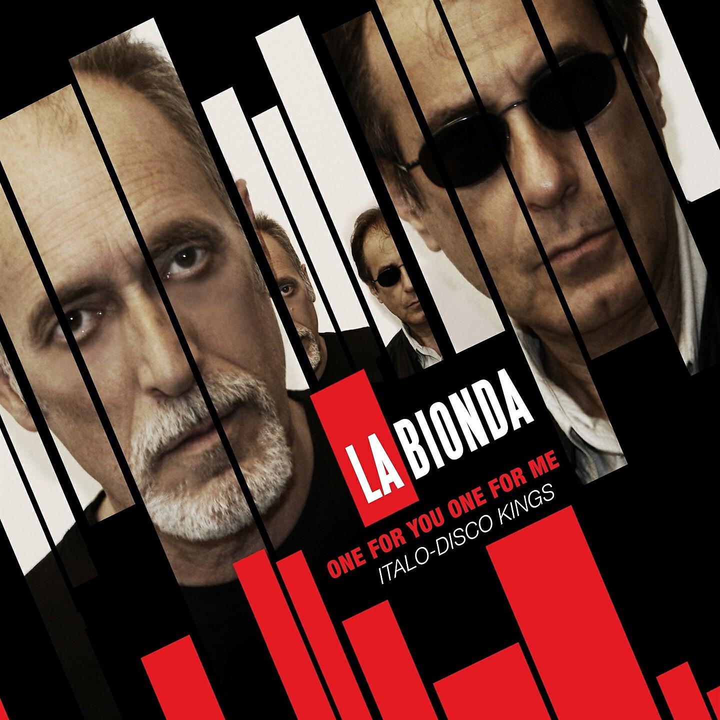 La Bionda - 1234 Gimme Some More (TV Spot Classic)