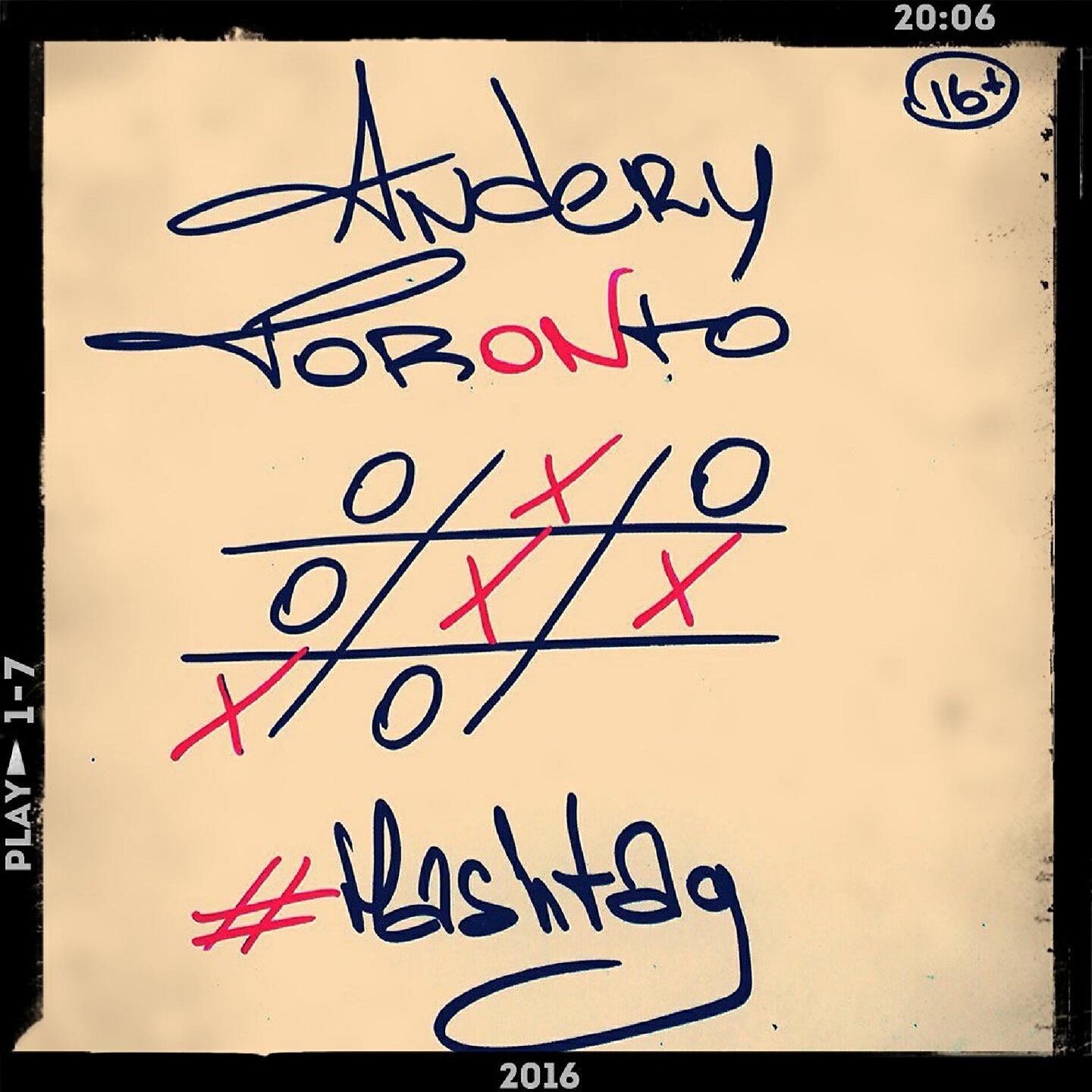 Andery Toronto - МедленноБыстро