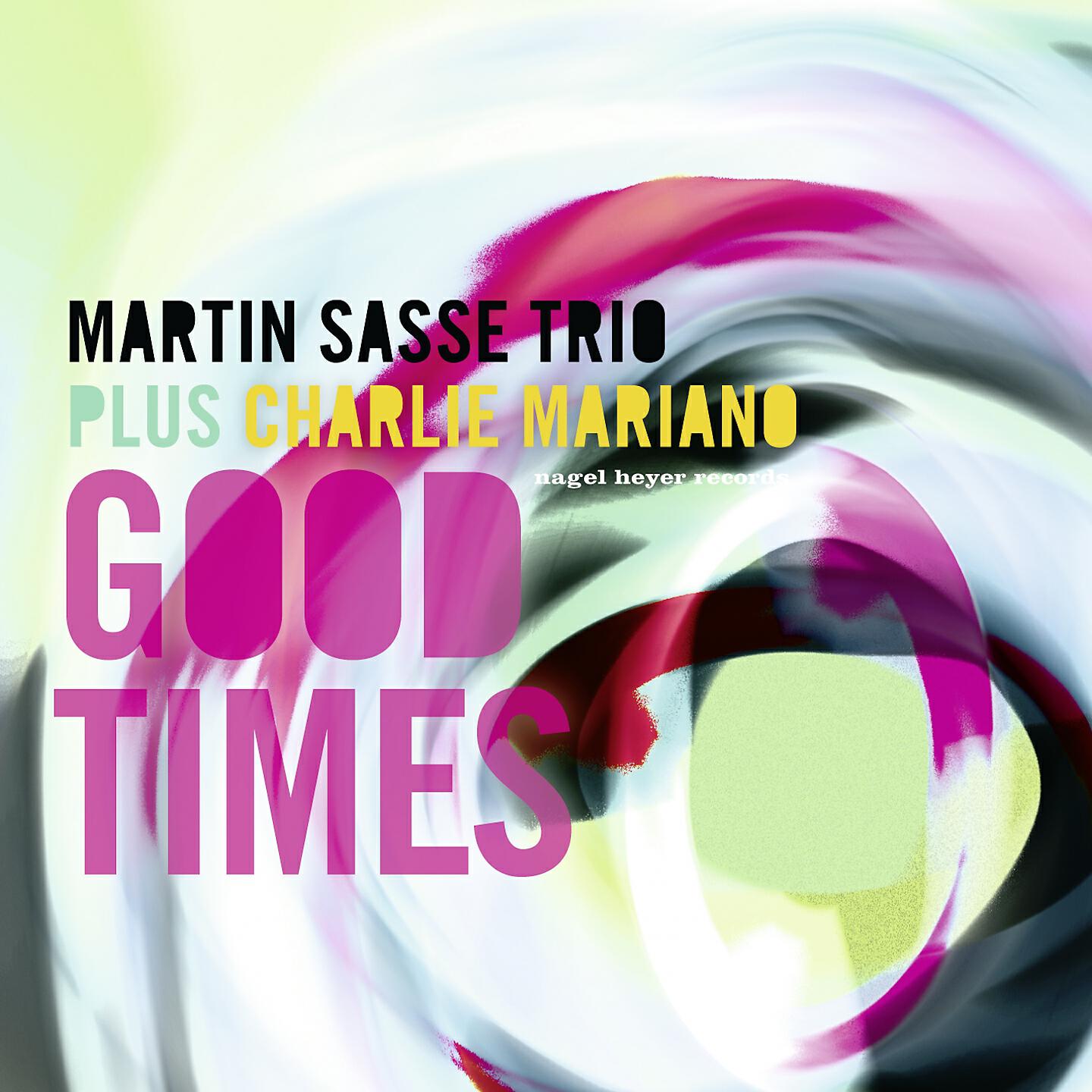Martin Sasse Trio - My Funny Valentine