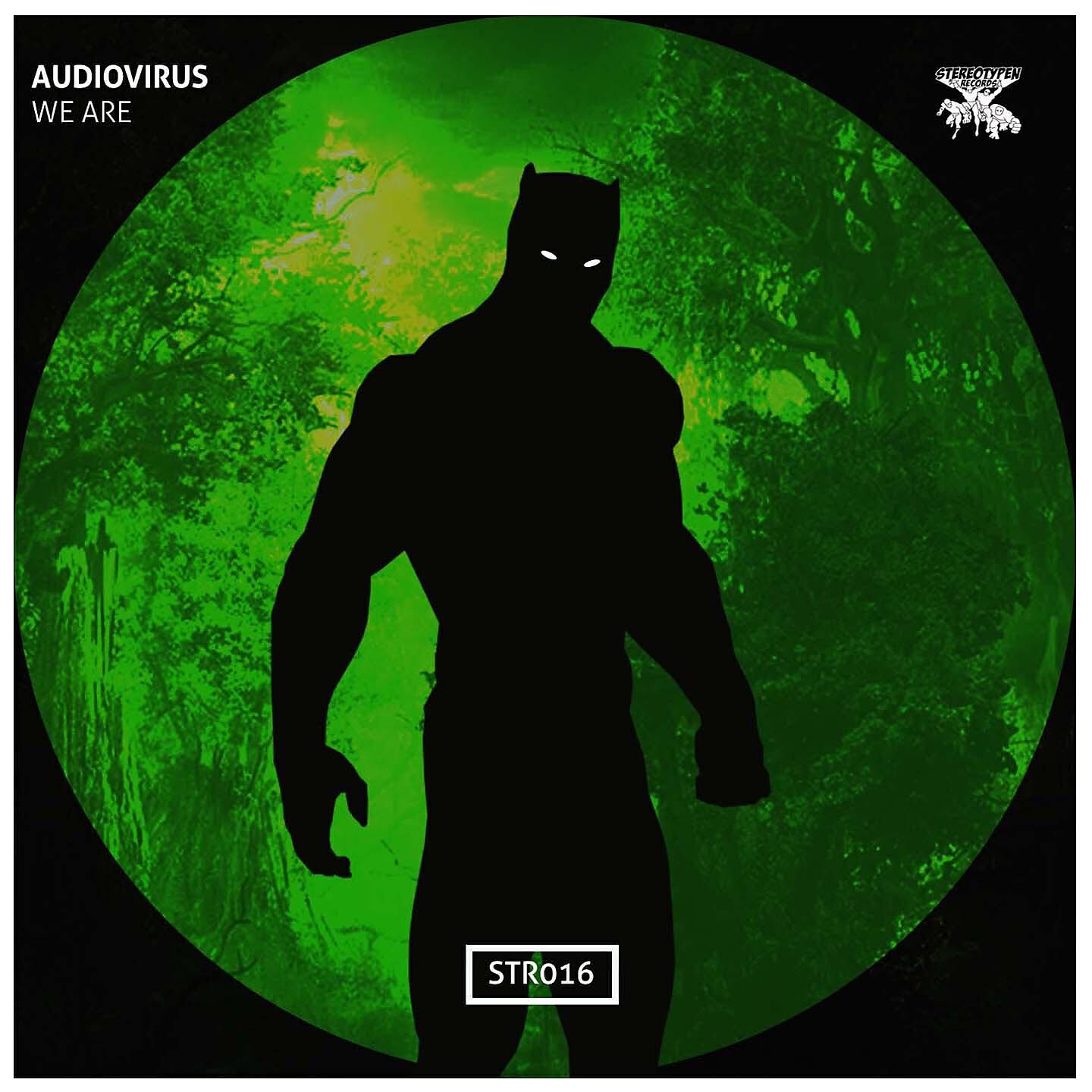 AudioVirus - We Are