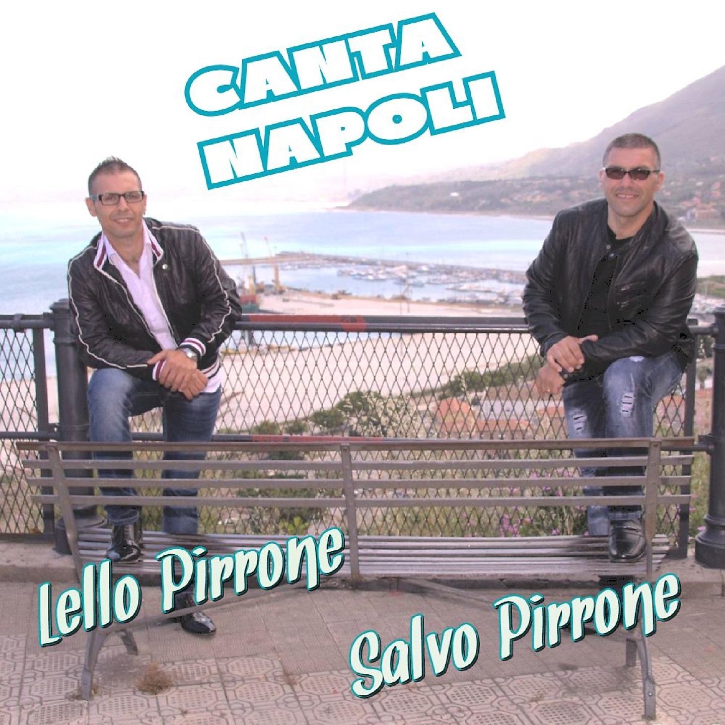 Постер альбома Canta Napoli