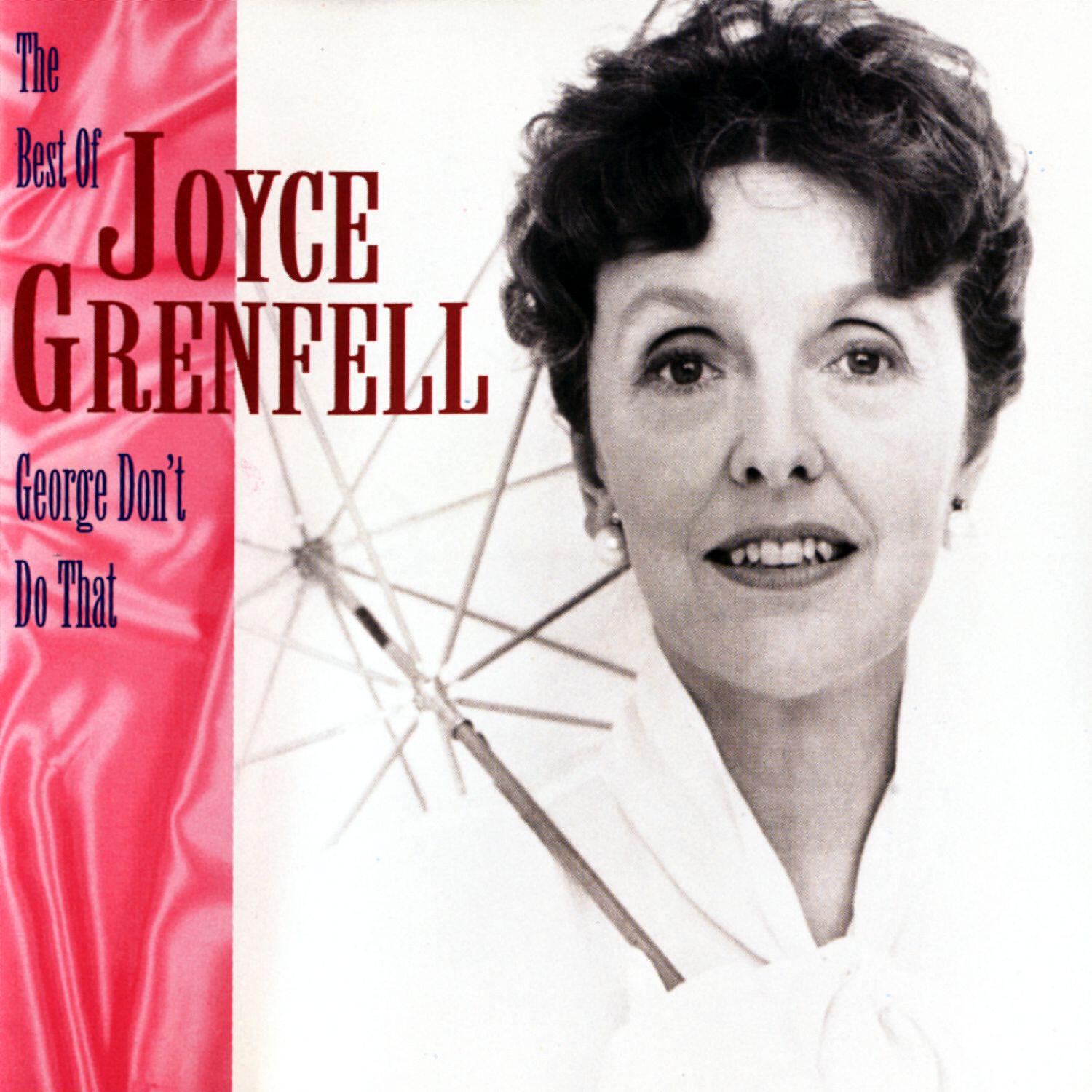 Joyce Grenfell - Picture Postcard (Keepsake)