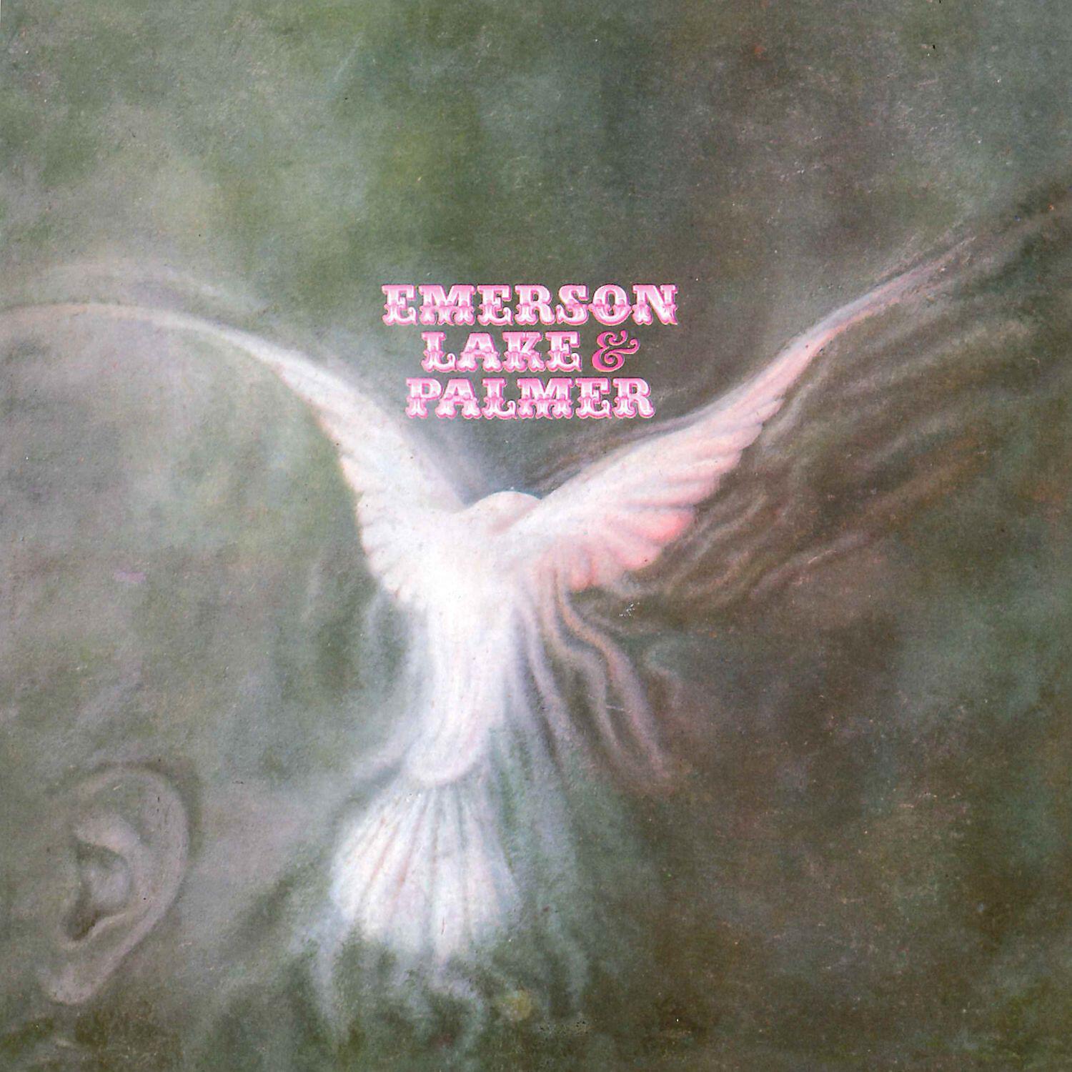 Emerson, Lake & Palmer - Lucky Man (First Greg Lake Solo Version; 2012 Stereo Mix)