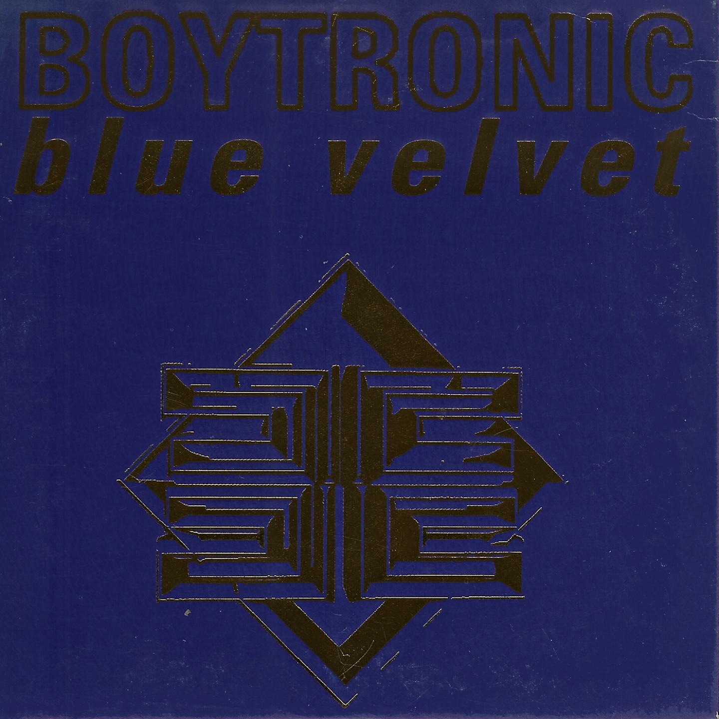 Постер альбома Blue Velvet