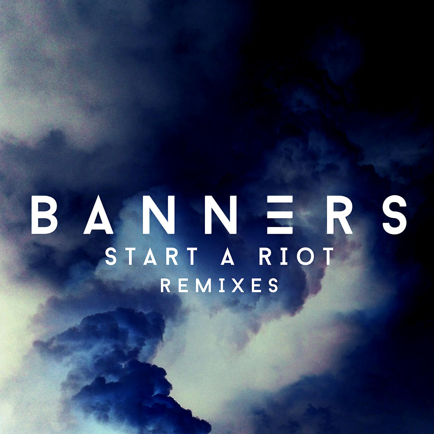 BANNERS - Start A Riot (Thundatraxx Remix)