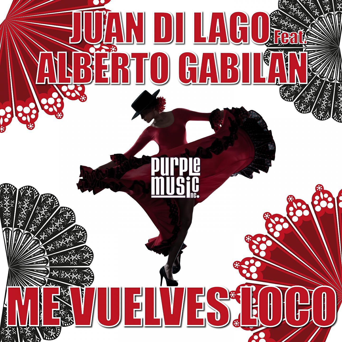 Juan Di Lago - Me Vuelves Loco (Instrumental)