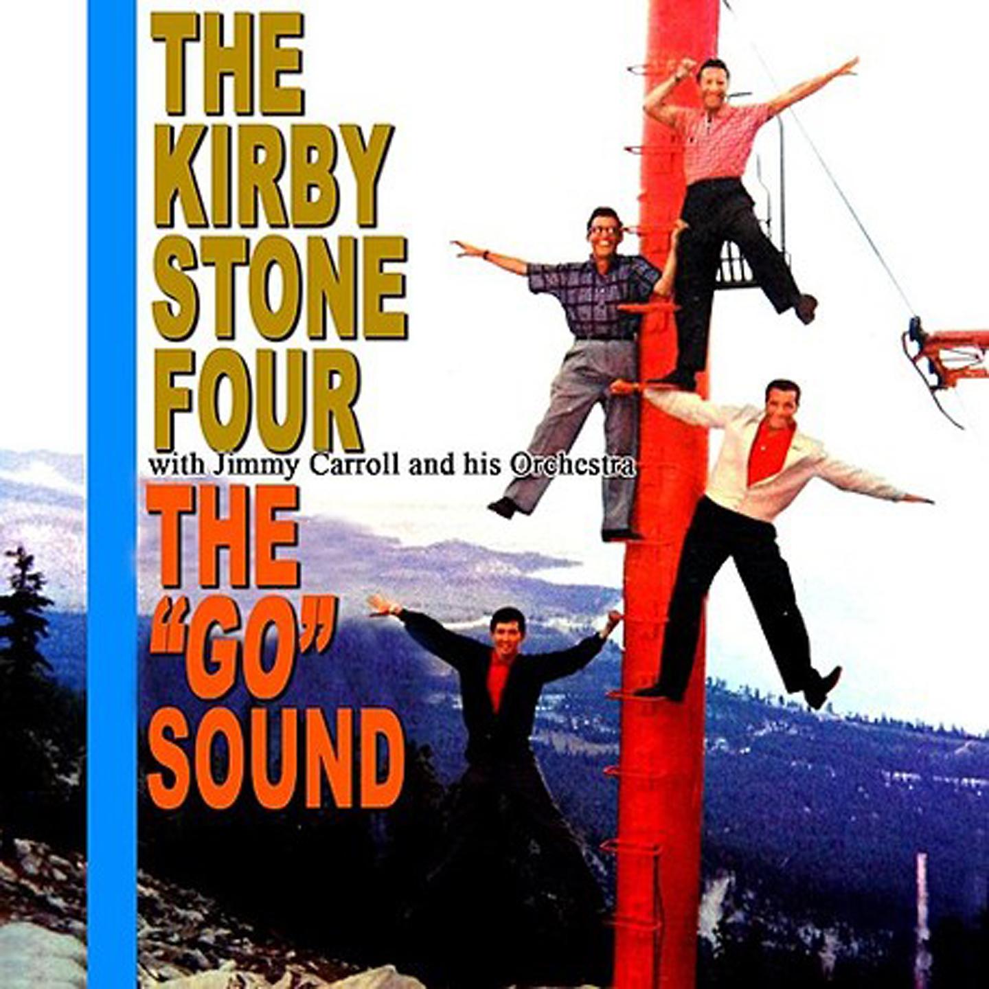 Постер альбома The Go Sound
