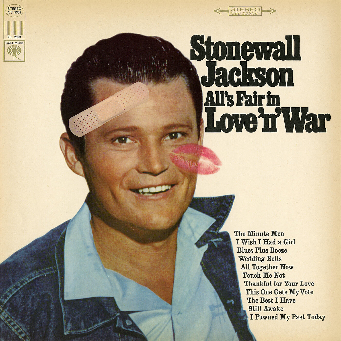 Stonewall Jackson - The Best I Have (Is Not Enough for You)