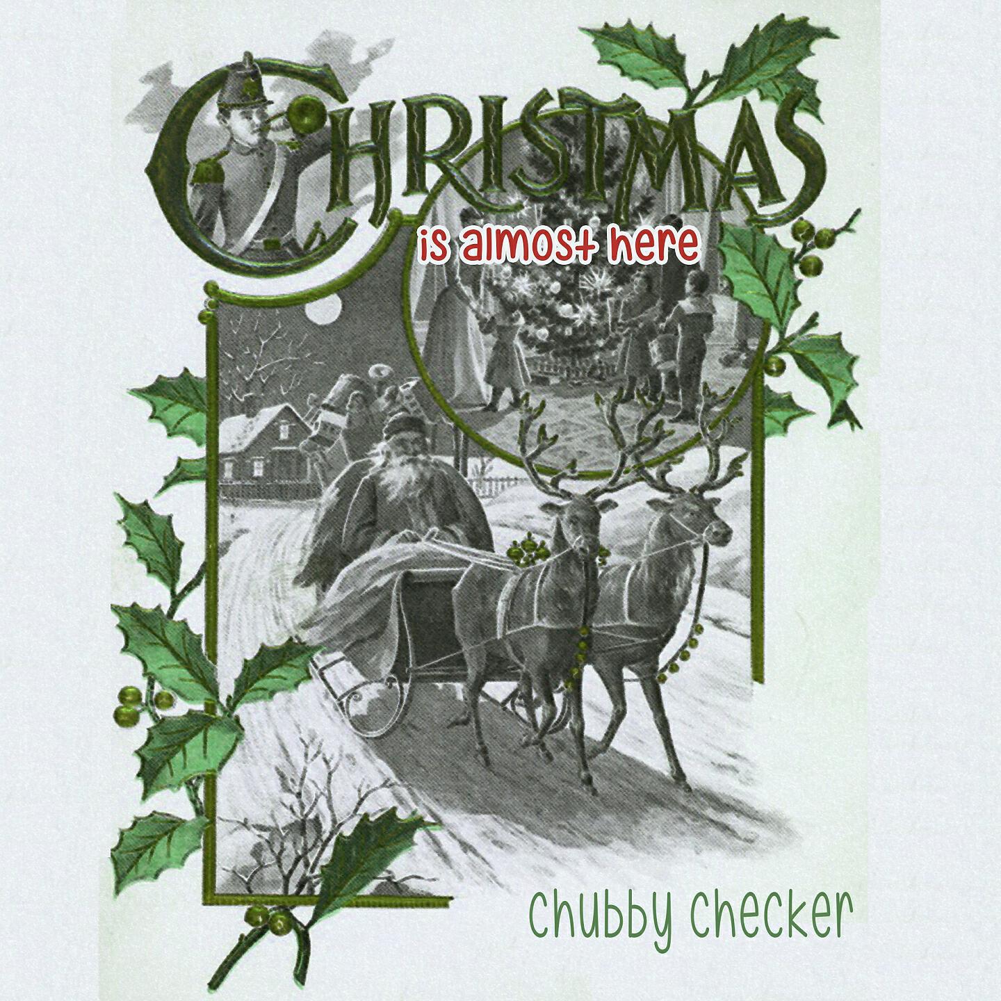 Chubby Checker - Let's twist again