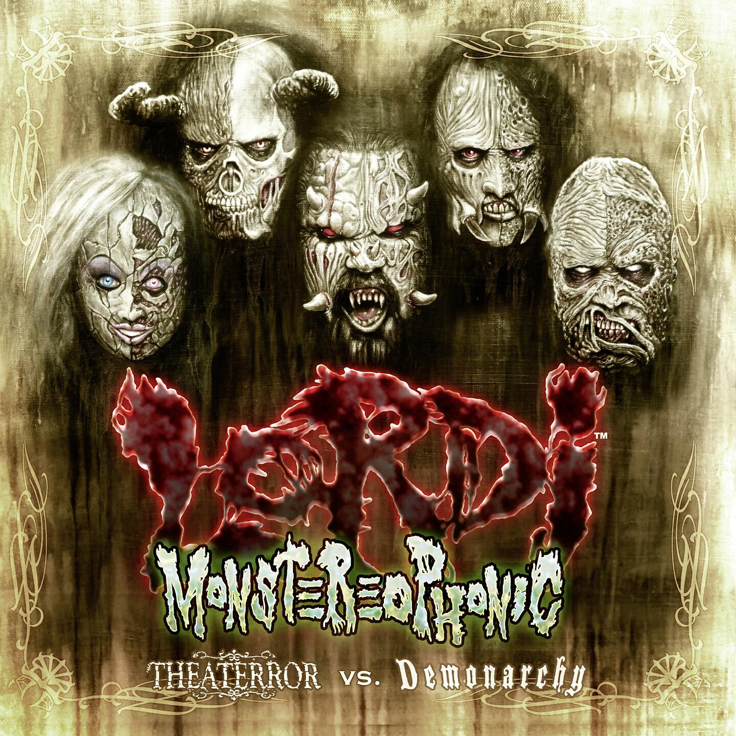 Lordi - Down with the Devil