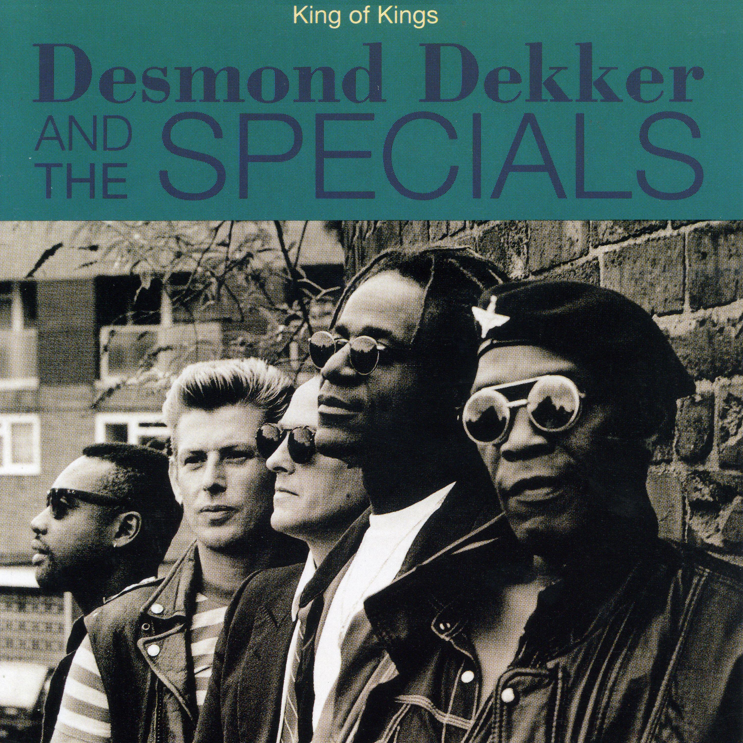 Desmond Dekker - Carry Go Bring Come