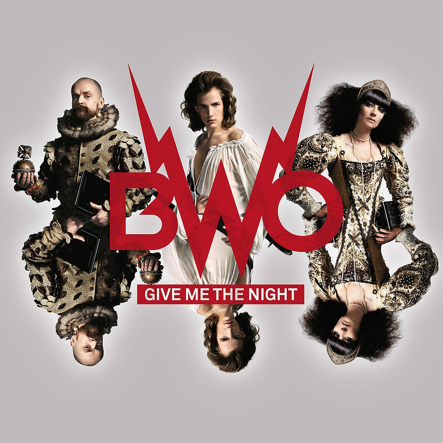 BWO - Give Me the Night (SoundFactory Electric Club Mix)