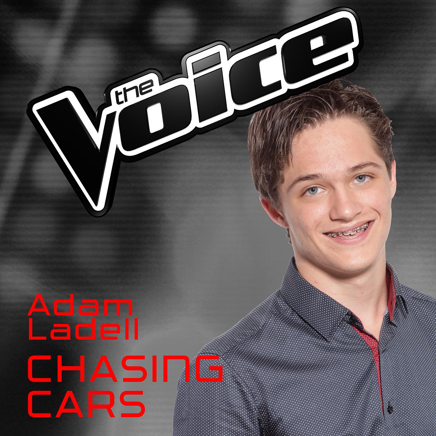 Постер альбома Chasing Cars (The Voice Australia 2016 Performance)