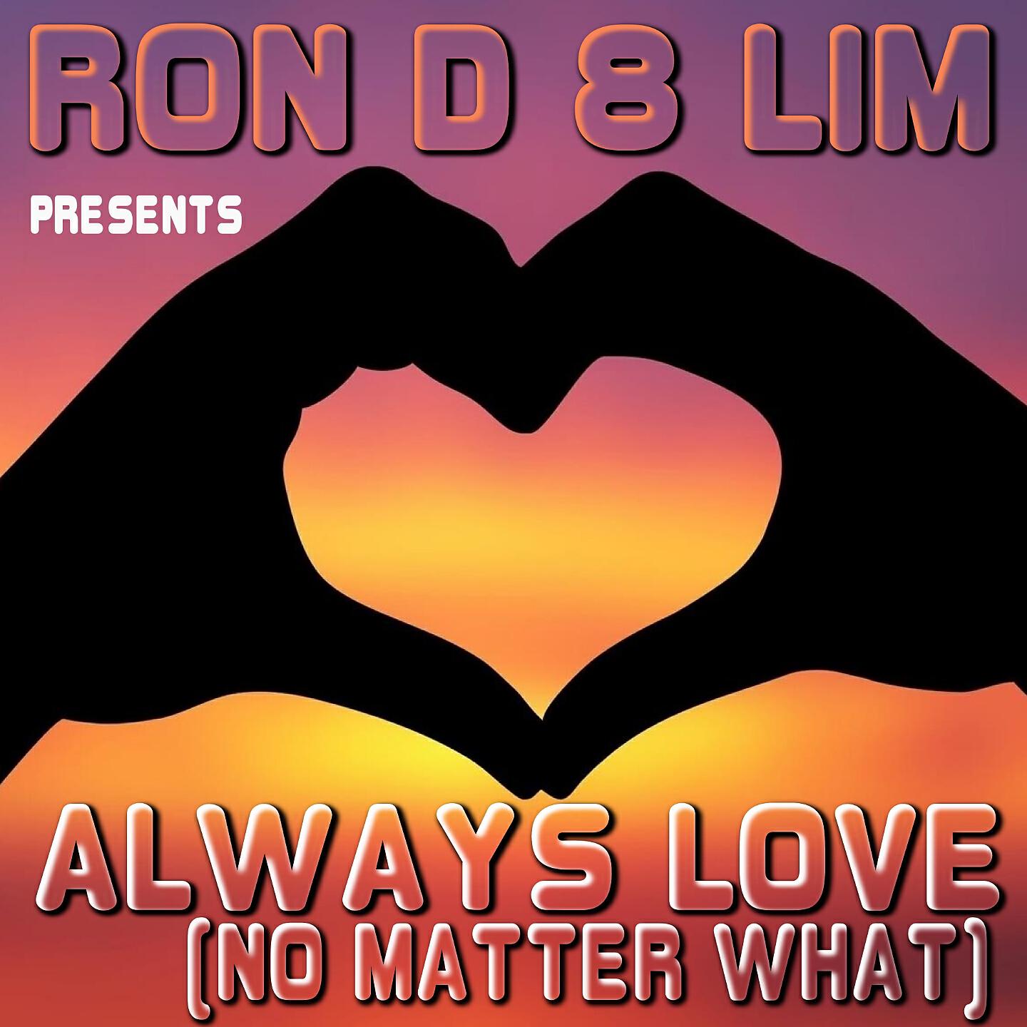Ron D 8 Lim - Love Infinity (D1B)