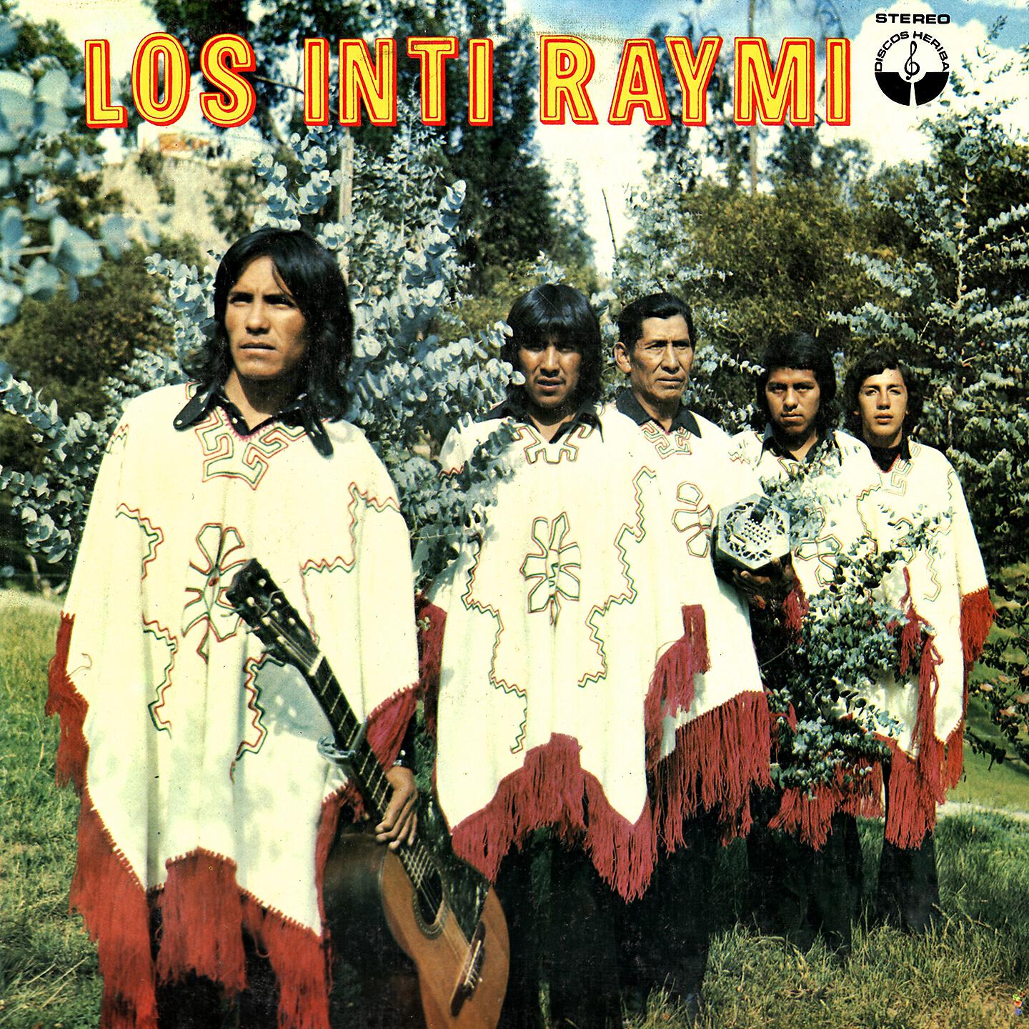 Inti Raymi - Quién Quiere Amor Que Se Compre