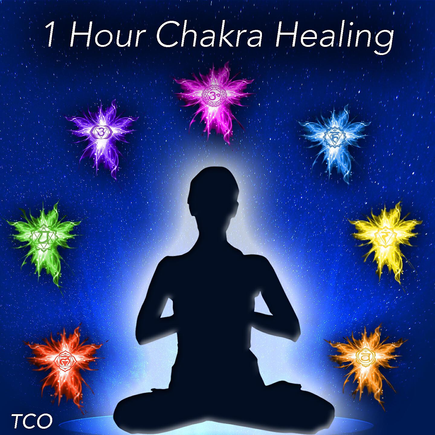 TCO - Anahata Chakra (Heart Chakra Energy of Love)