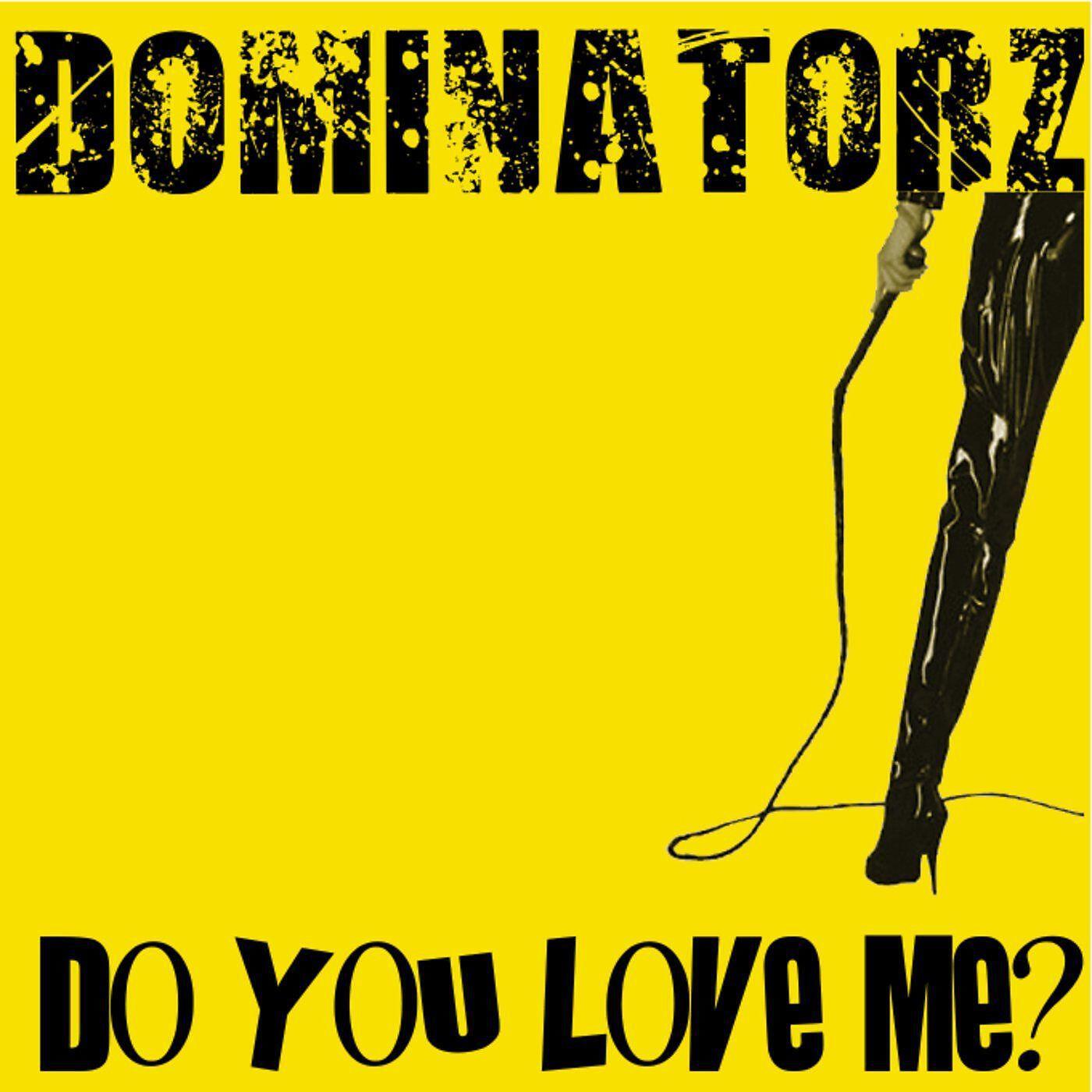 Dominatorz - Do You Love Me (DJ Jeroenski Mix)