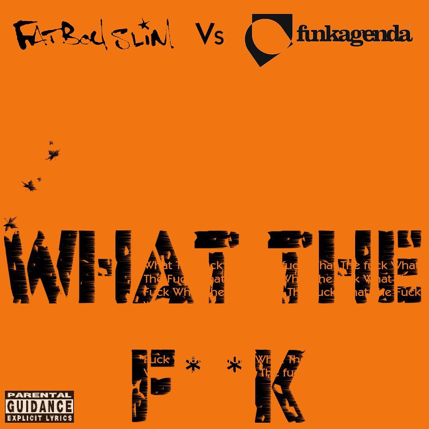 Fatboy Slim - What the F**k (Funkagenda Remix)