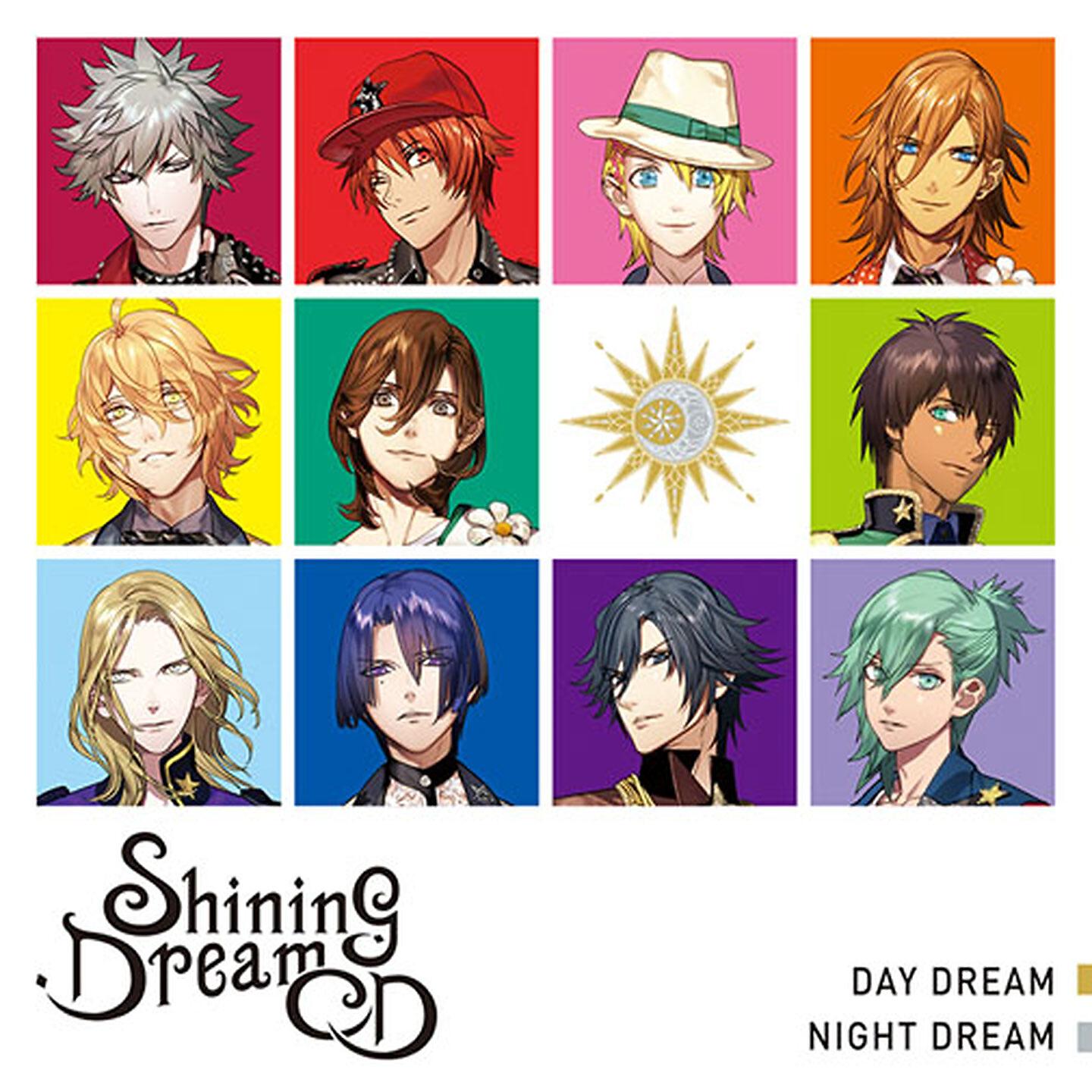 Masato Hijirikawa - NIGHT DREAM (Off Vocal)