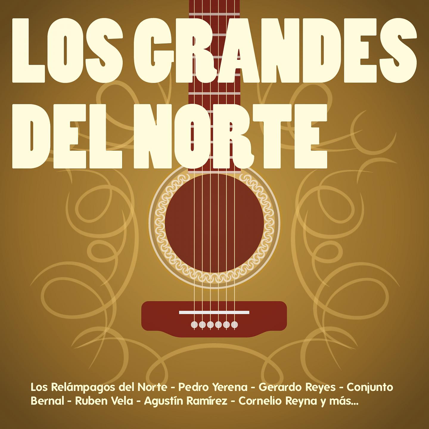 Постер альбома Los Grandes del Norte, Vol. 1