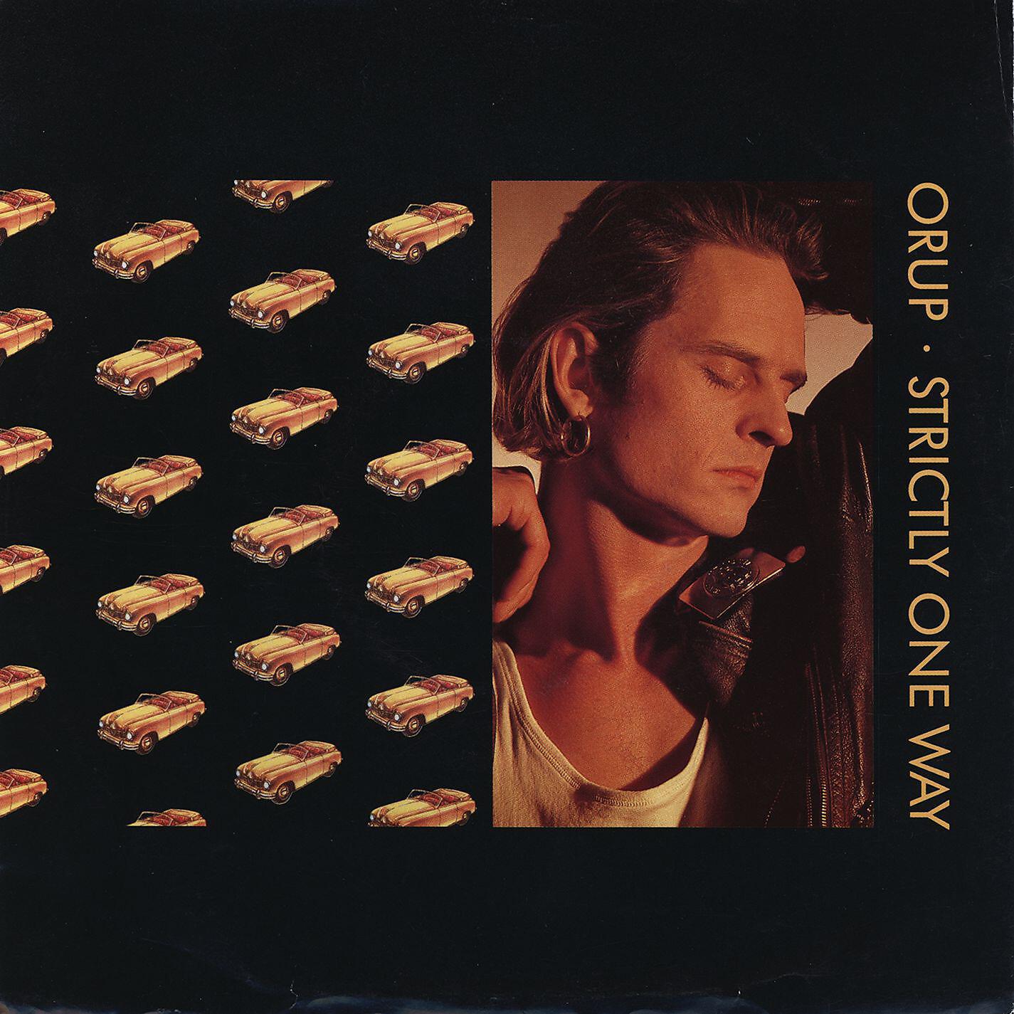 Orup, Karin Wistrand - Stanna hos dej