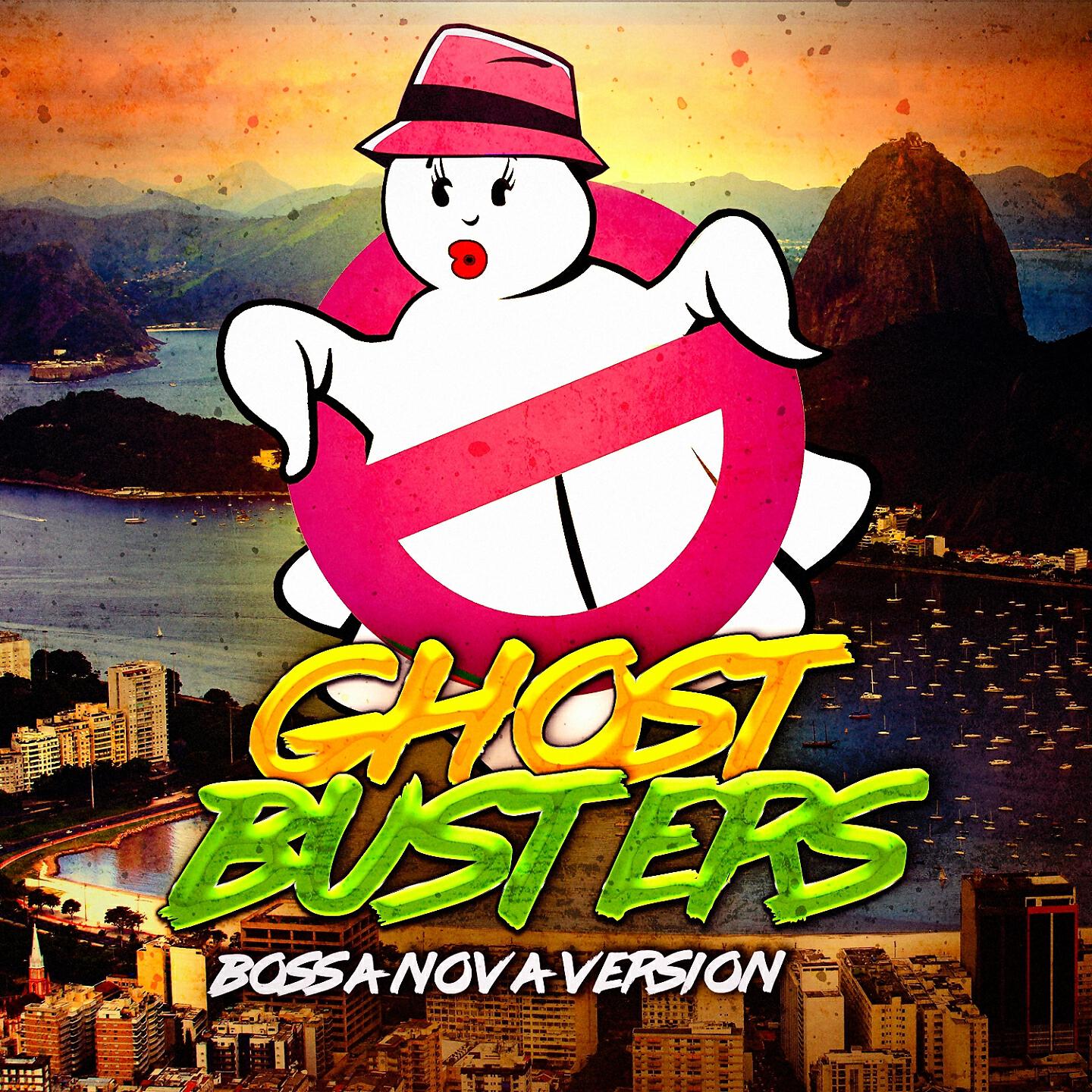 Bossa Nova Latin Jazz Piano Collective - Ghostbusters (Main Theme) [Bossa Nova Version]