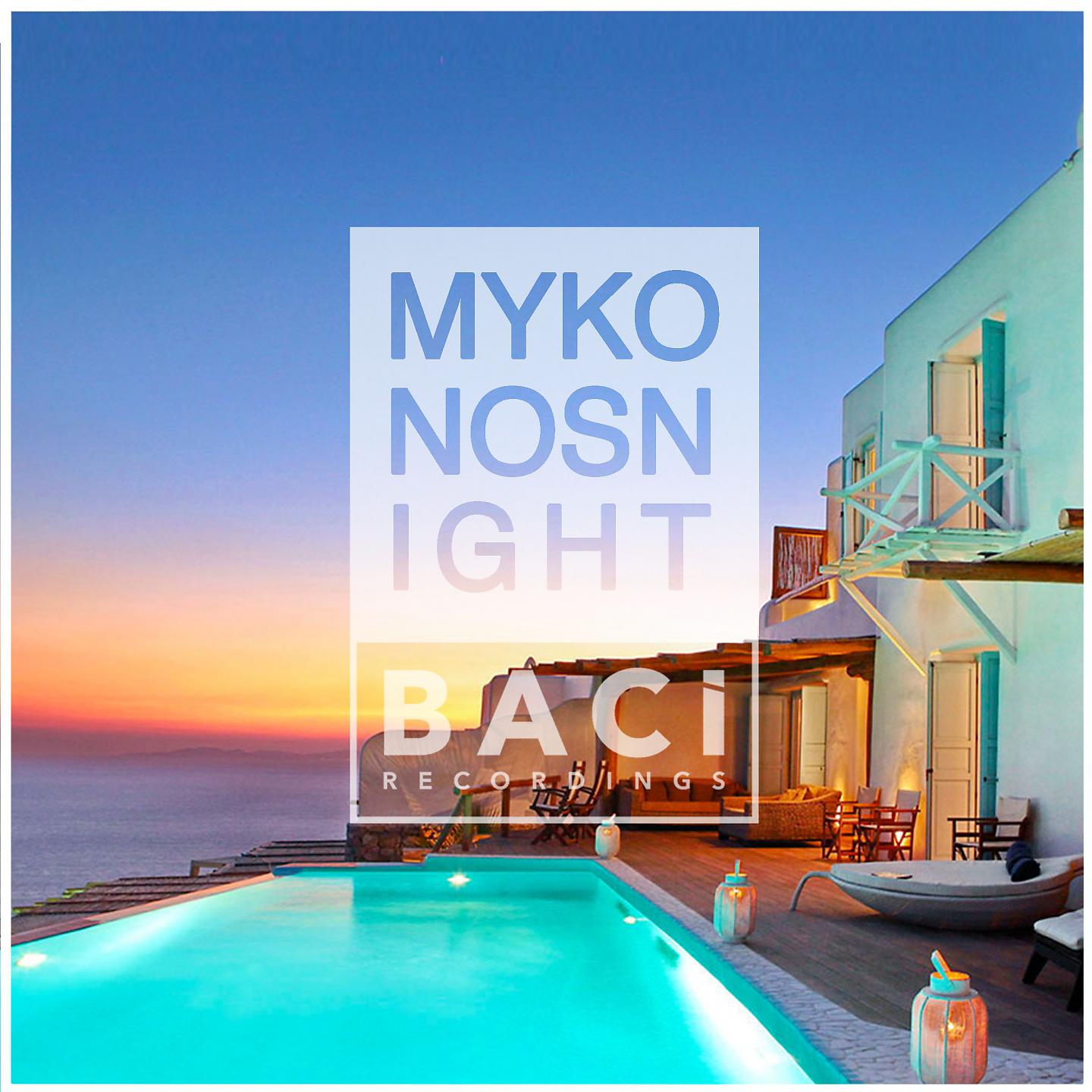 Постер альбома Mykonos Summer Nights, Vol. 3
