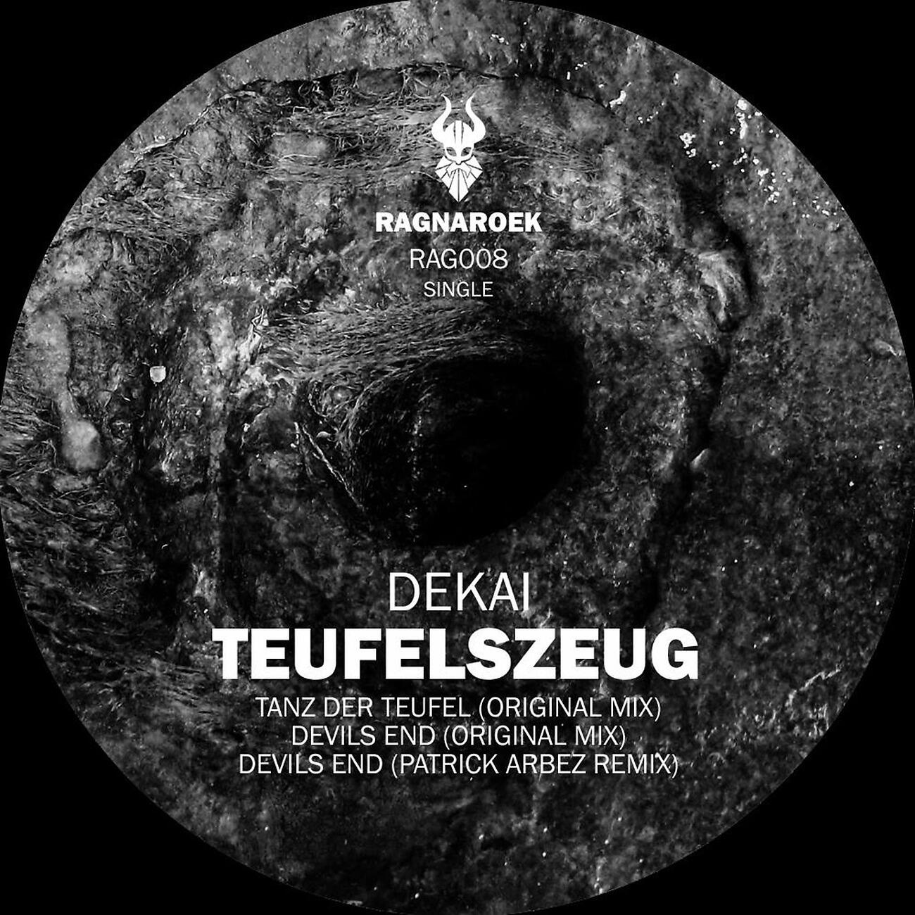 deKai (Berlin) - Devils End (Patrick Arbez Remix)